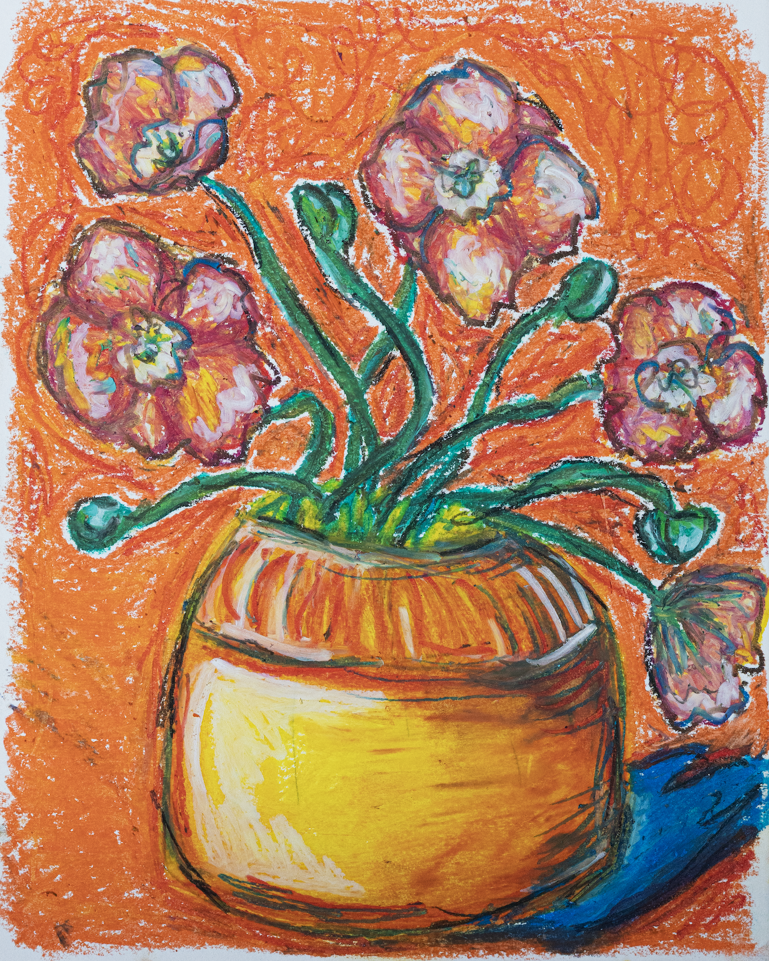 Floppy Poppy Original