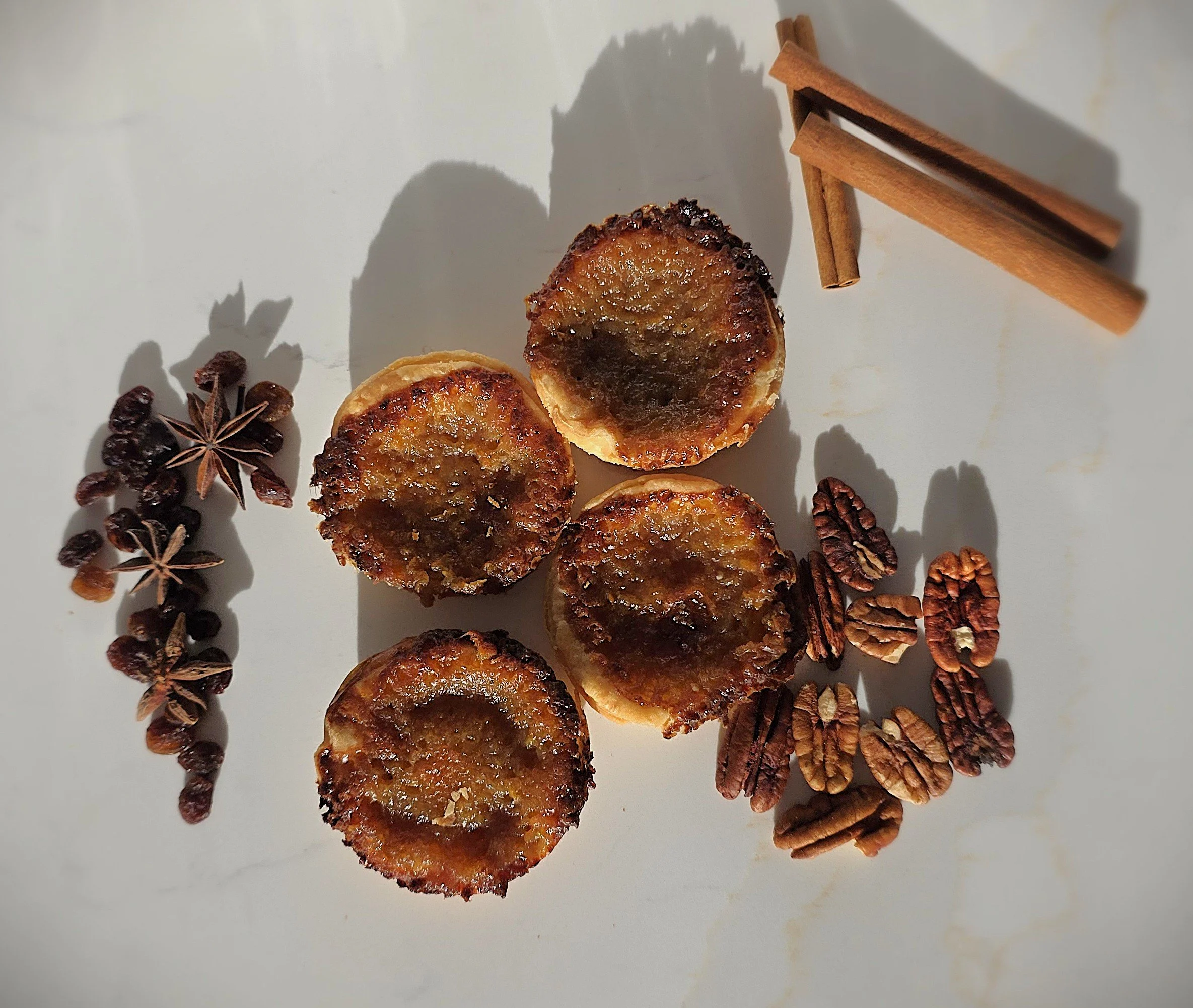 Classic Butter Tarts