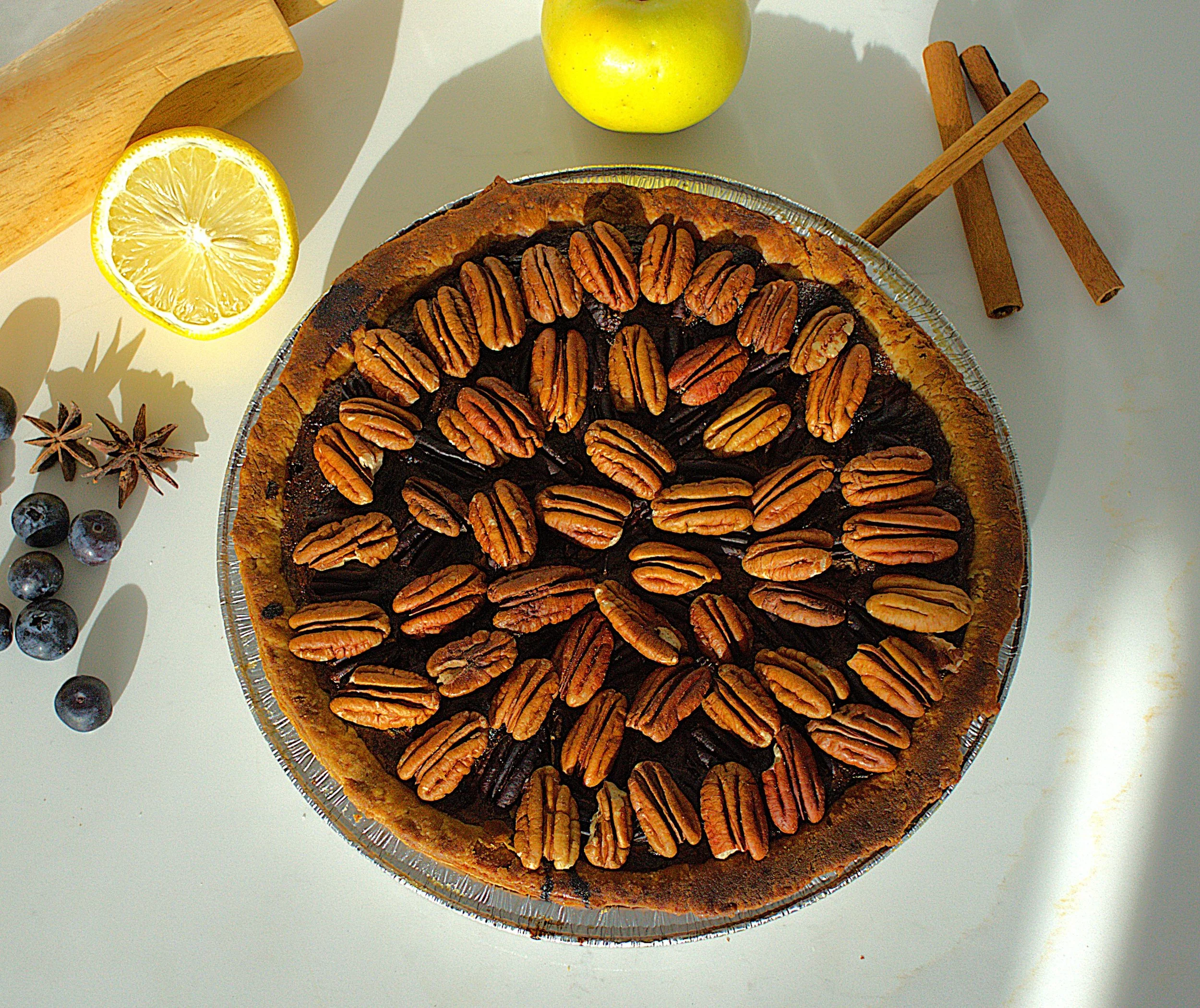 Pecan Pie 10"
