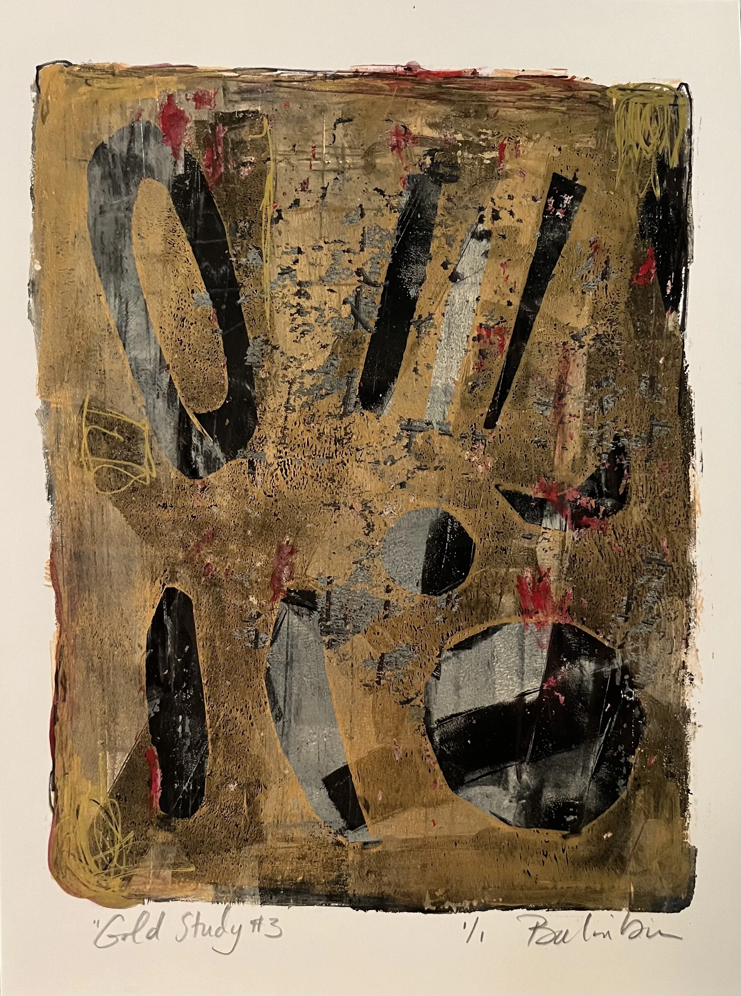 Gold Study #3