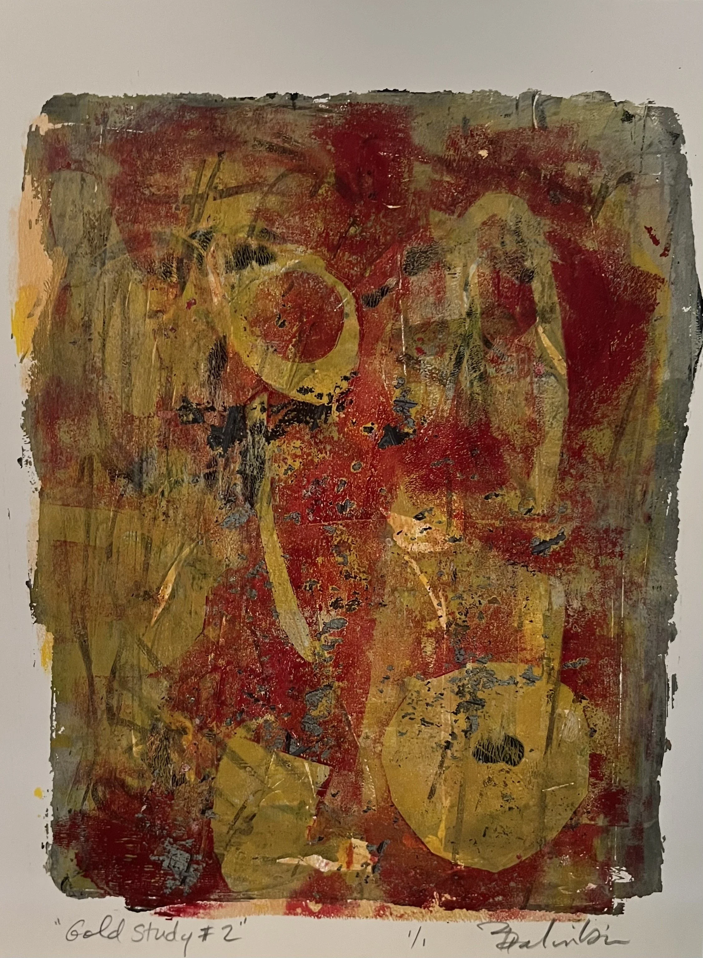 Gold Study #2