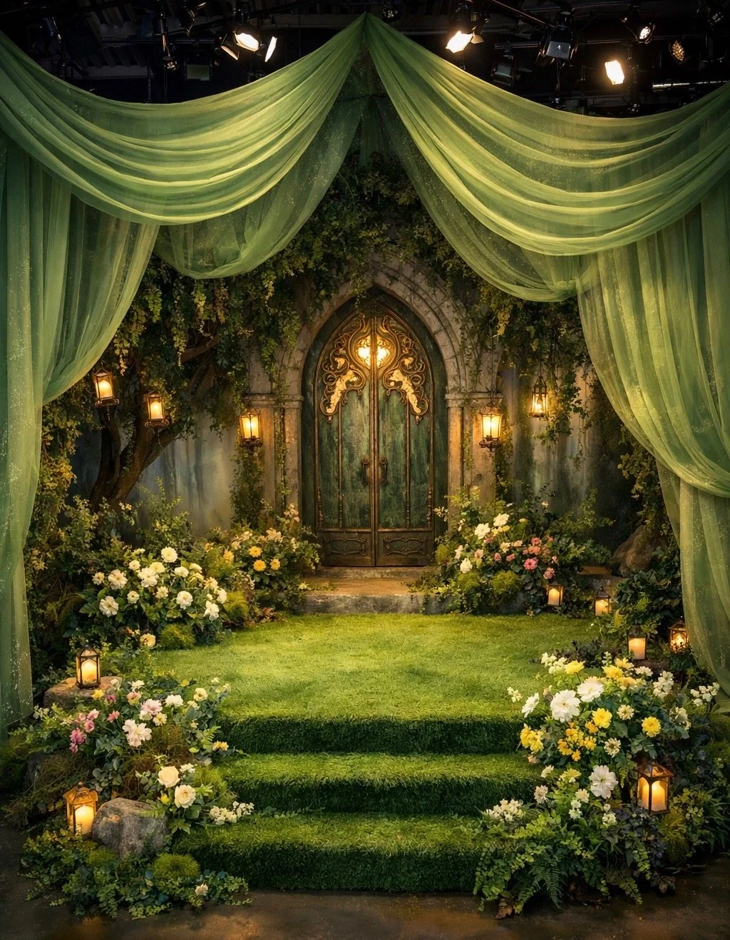 Enchanted Garden