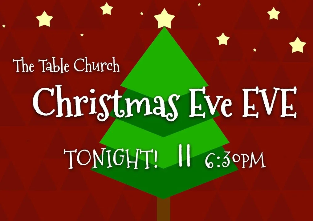 🎄✨ Christmas Eve EVE Service tonight ✨🎄
🗓 tonight || 6:30 PM
📍 2050 4th St
👧🧒 The kids will help remind us of the Christmas story as we sing classic Christmas carols🎶
❤️ With so many holiday gatherings, travel plans, and full calendars, we cho
