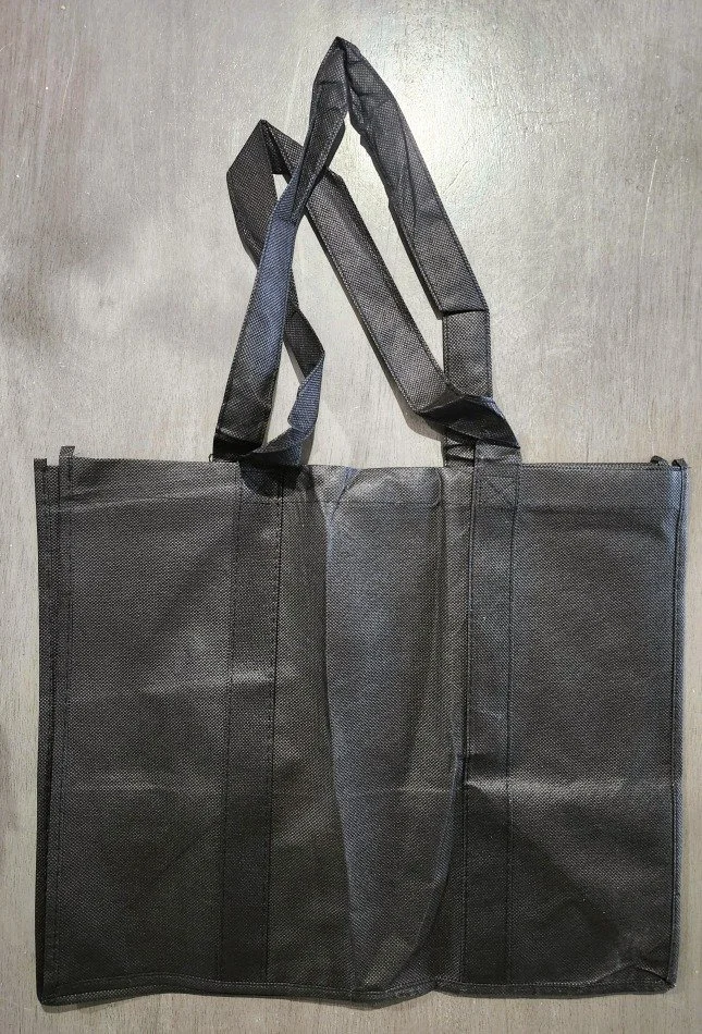 Collapsible Water Resistant Bag