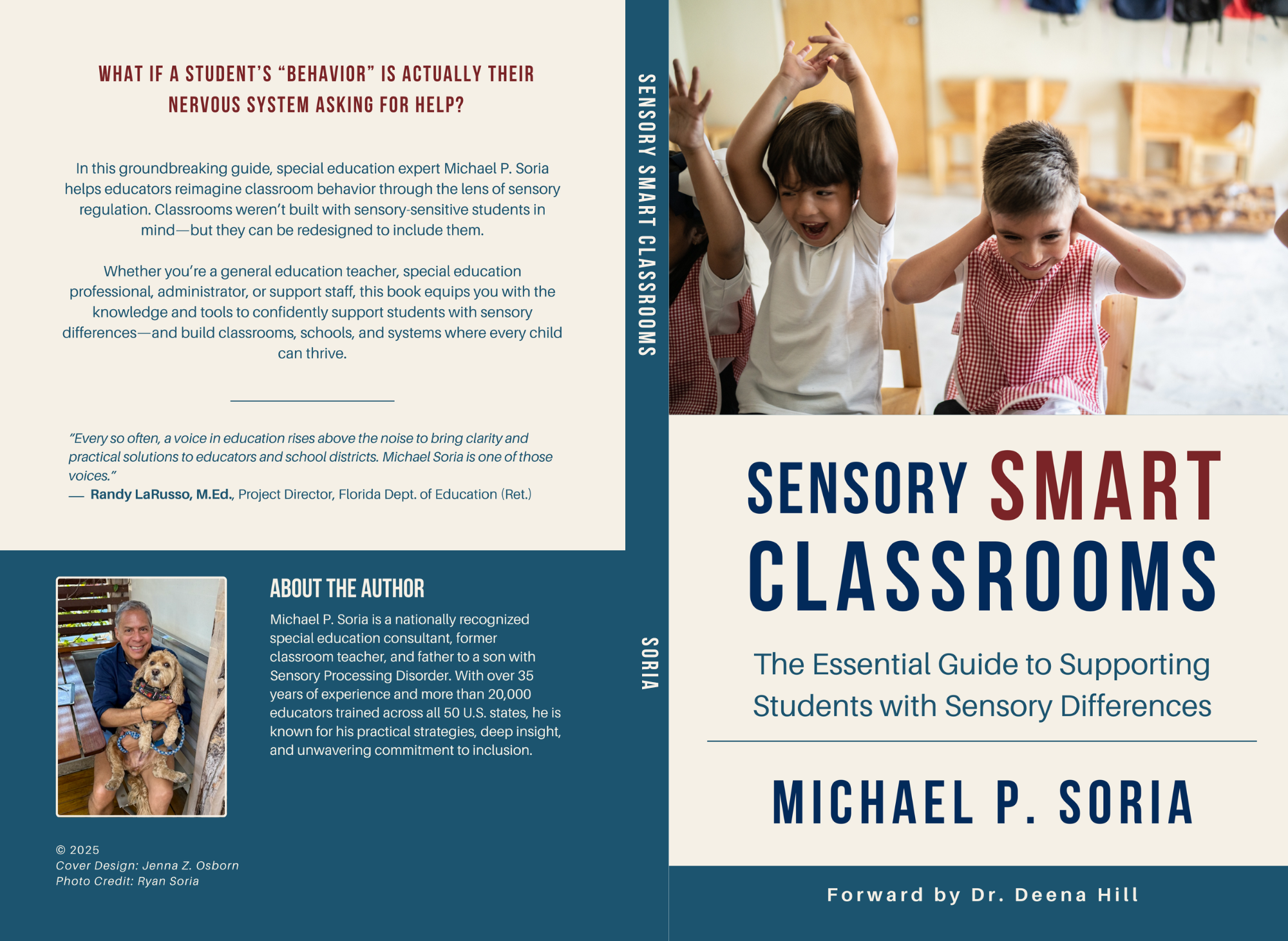 Sensory Smart Classrooms Book