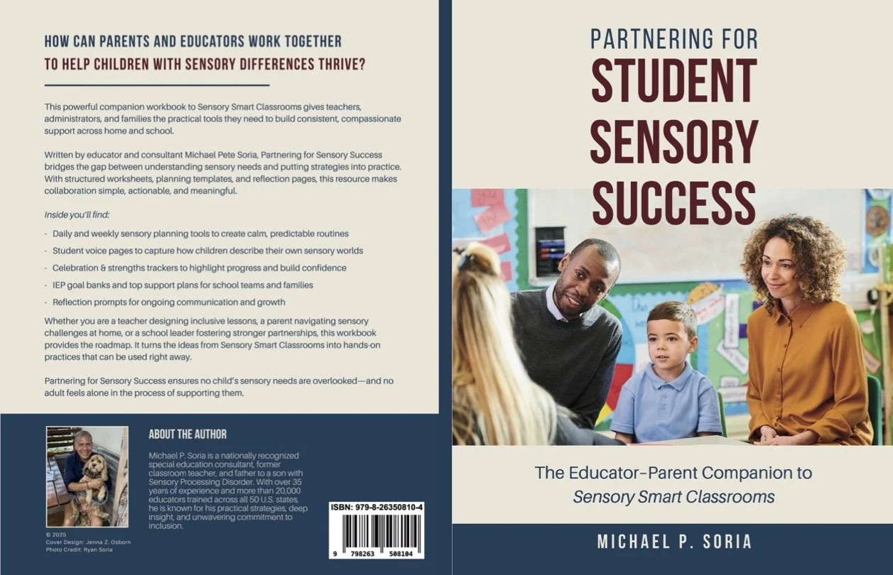 Partnering for Student Success Workbook