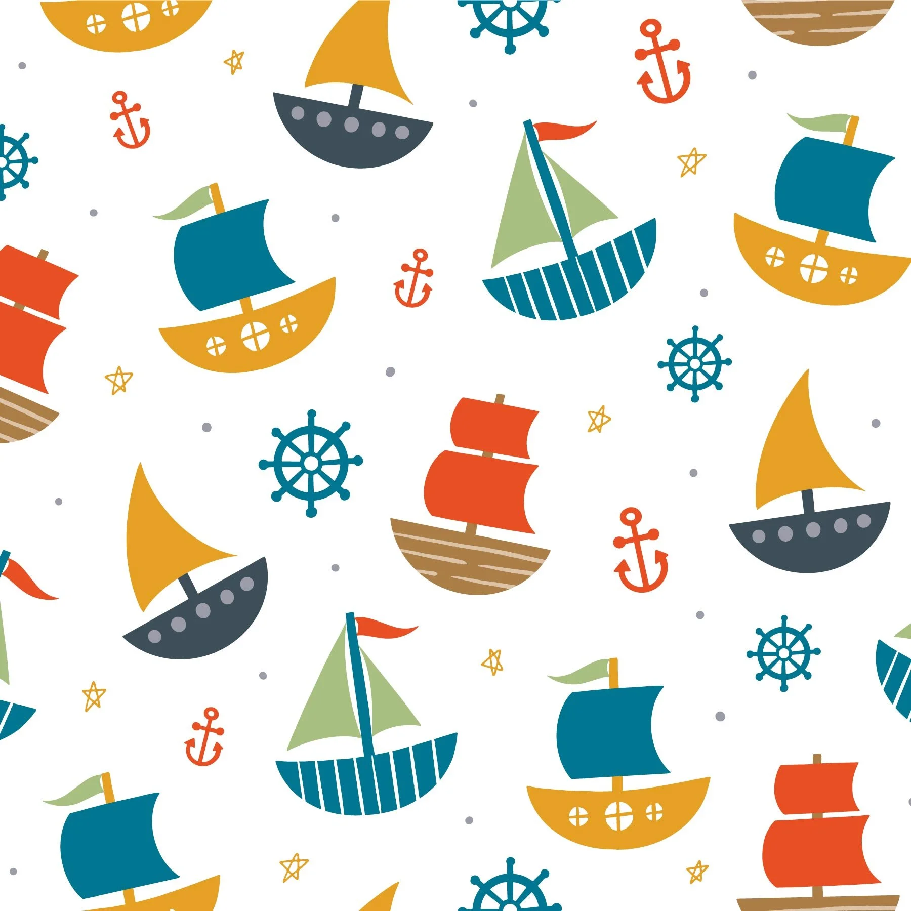 Sailor's Slumber TS23-A3