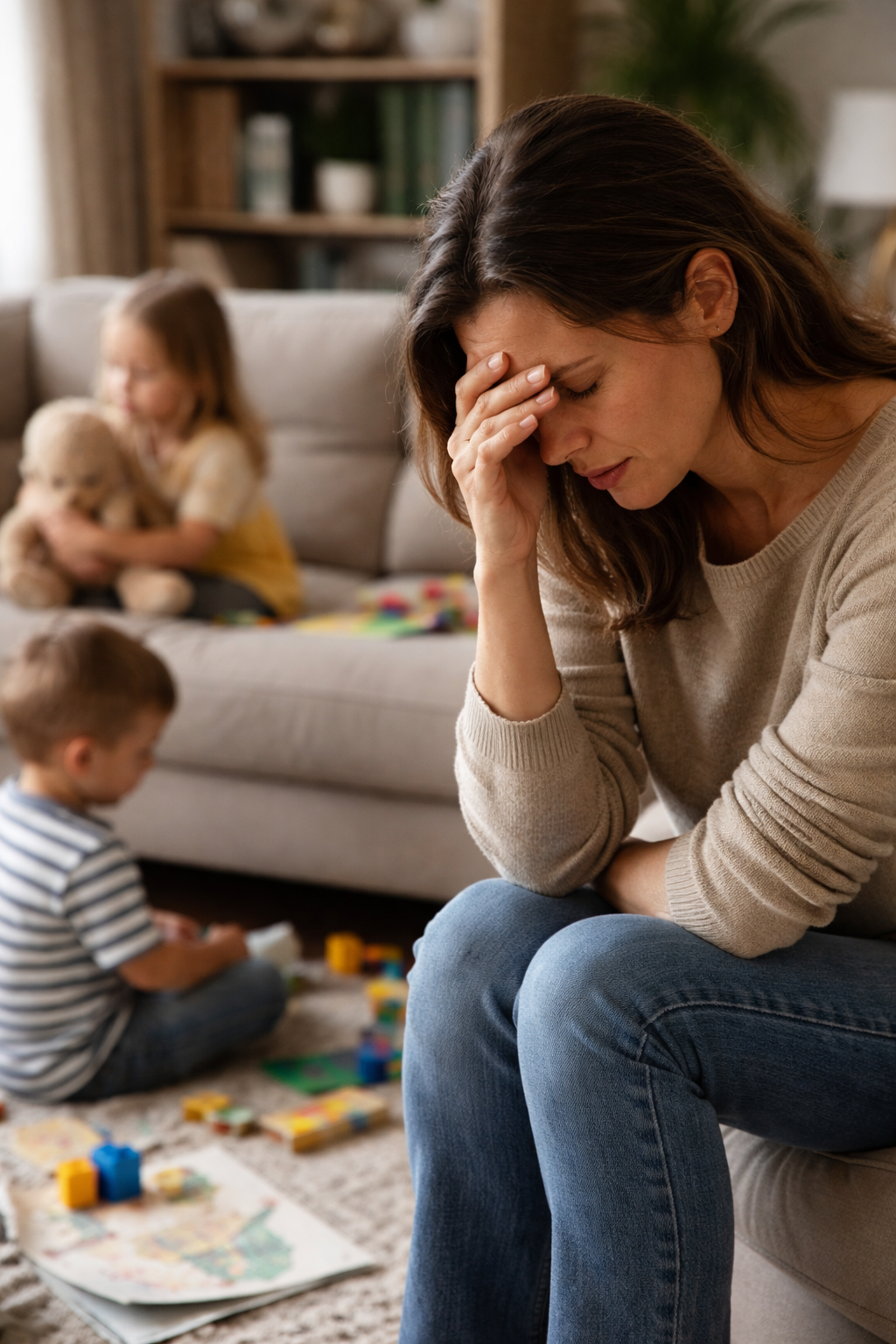 That Guilt I Feel…