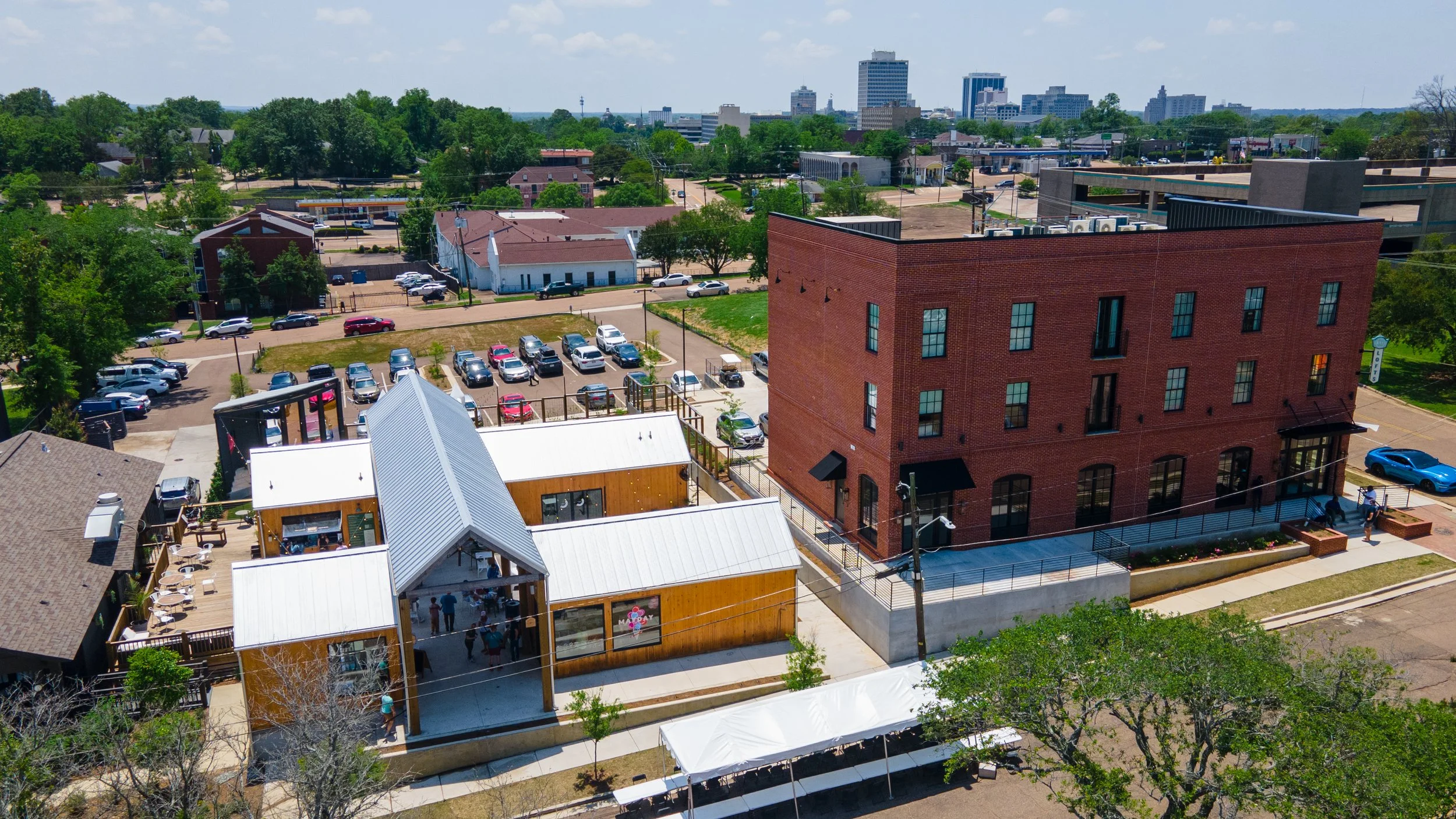 BELHAVEN TOWN CENTER