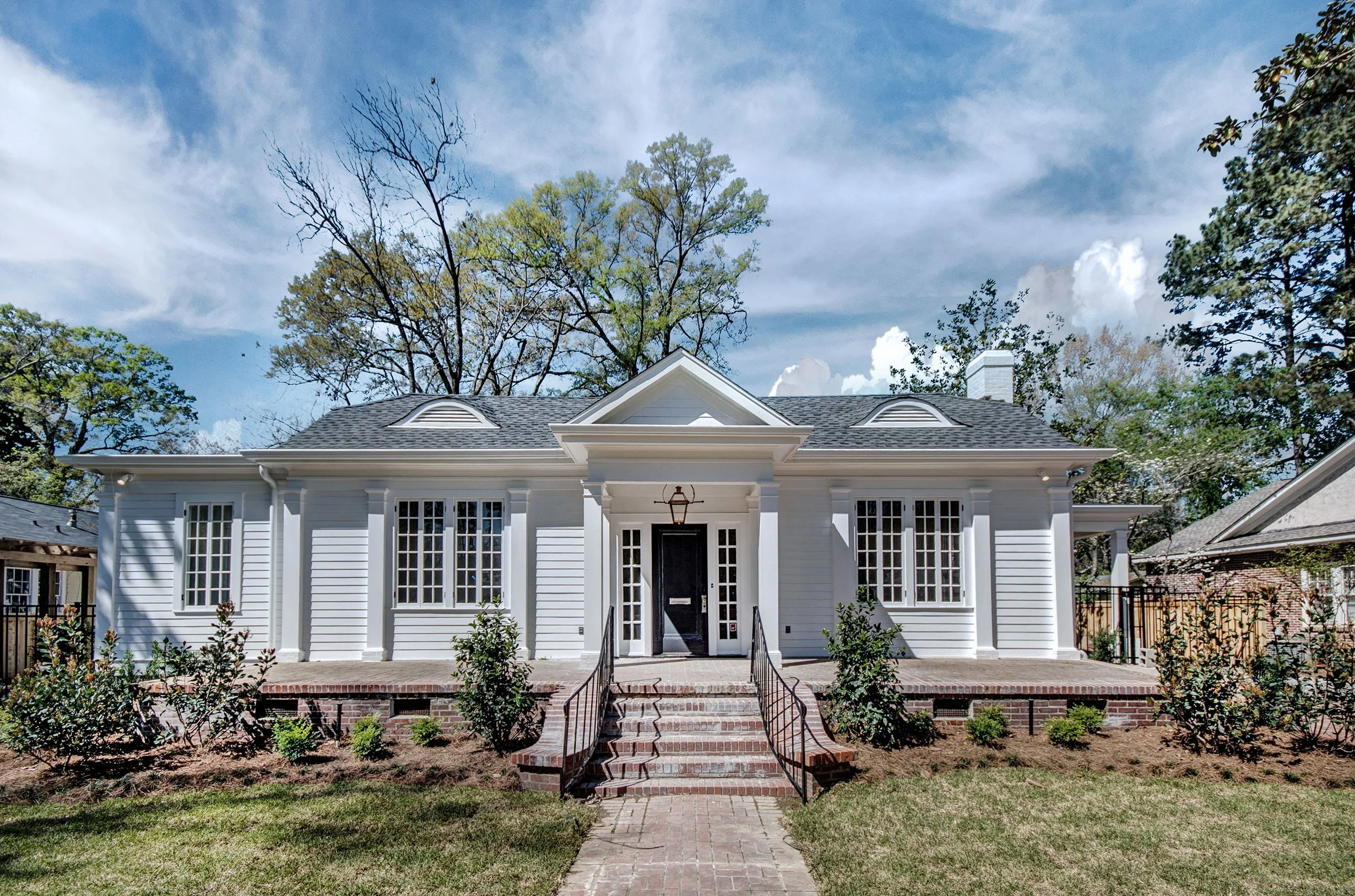 FYKES HOUSE | Jackson