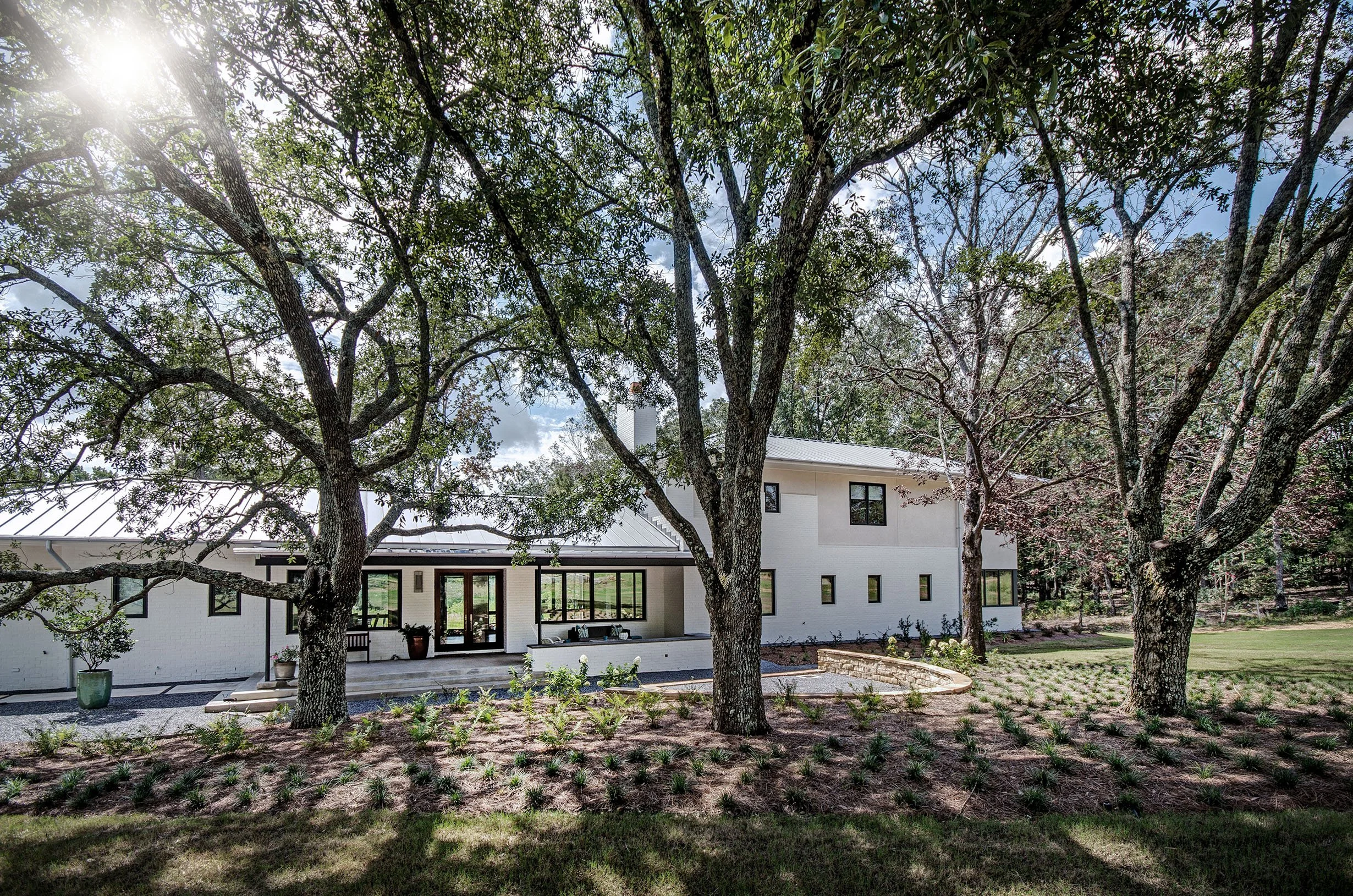 BROWN HOUSE | Jackson