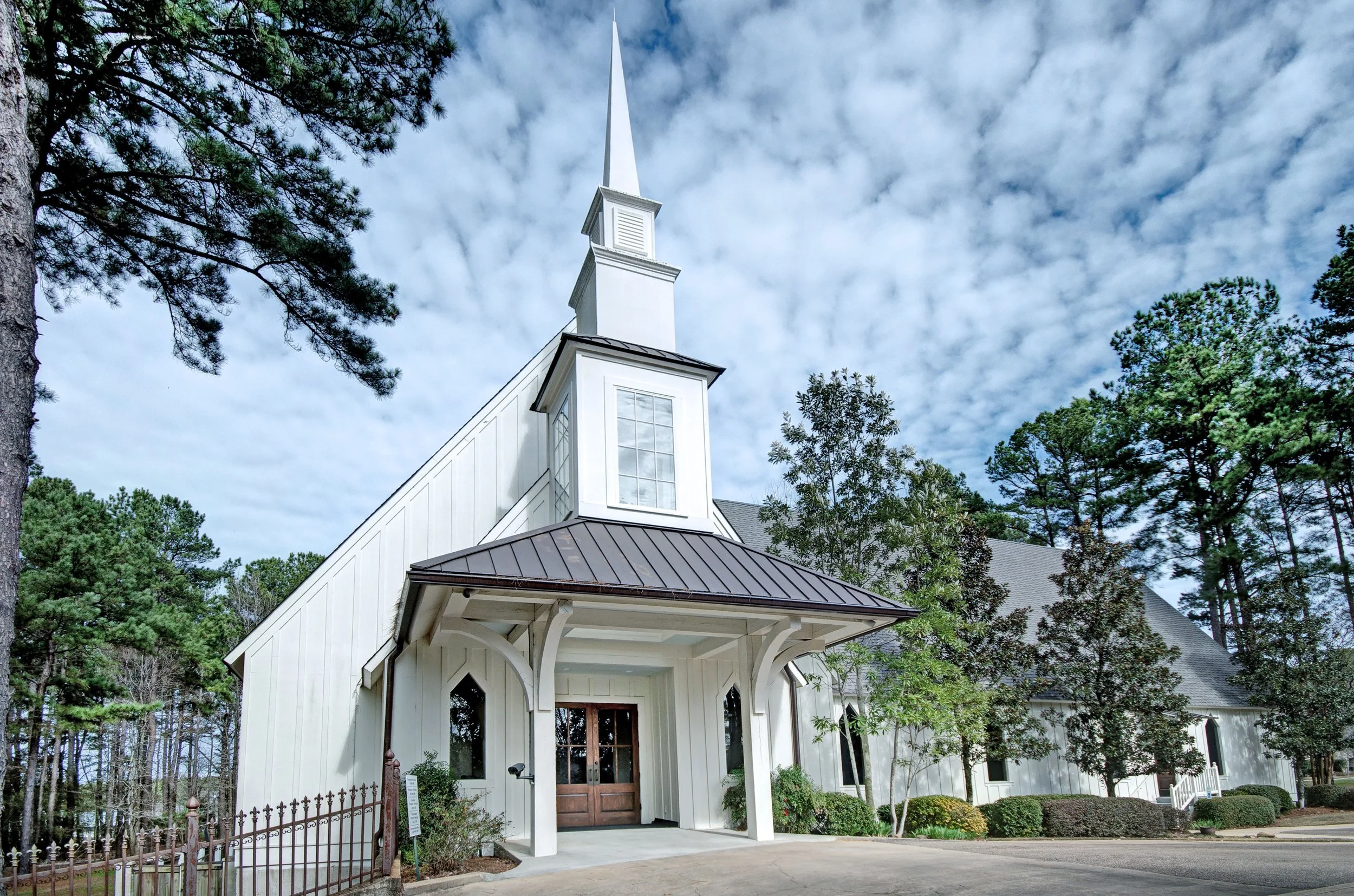 GRACE BIBLE CHURCH