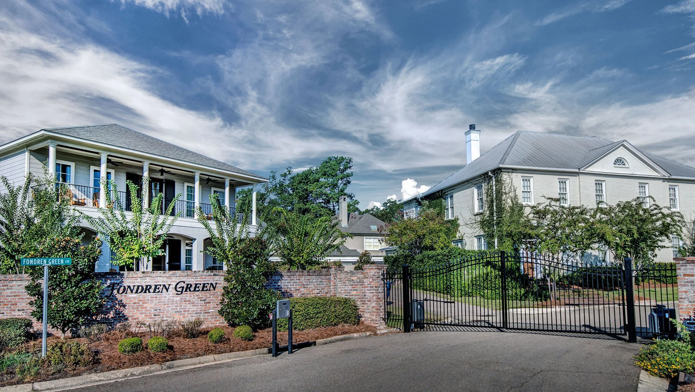 FONDREN GREEN | Jackson