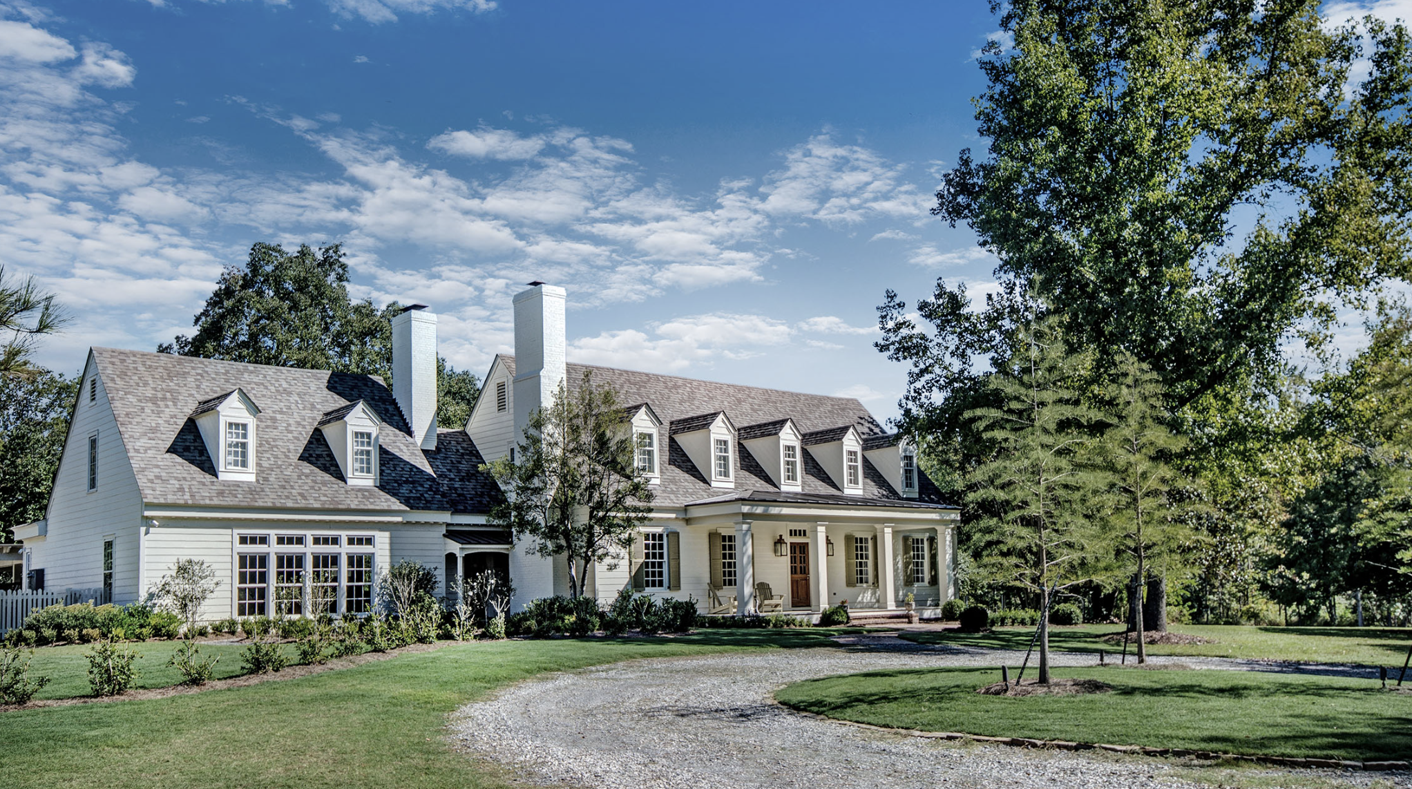 BACKWATER FARMS | Ridgeland