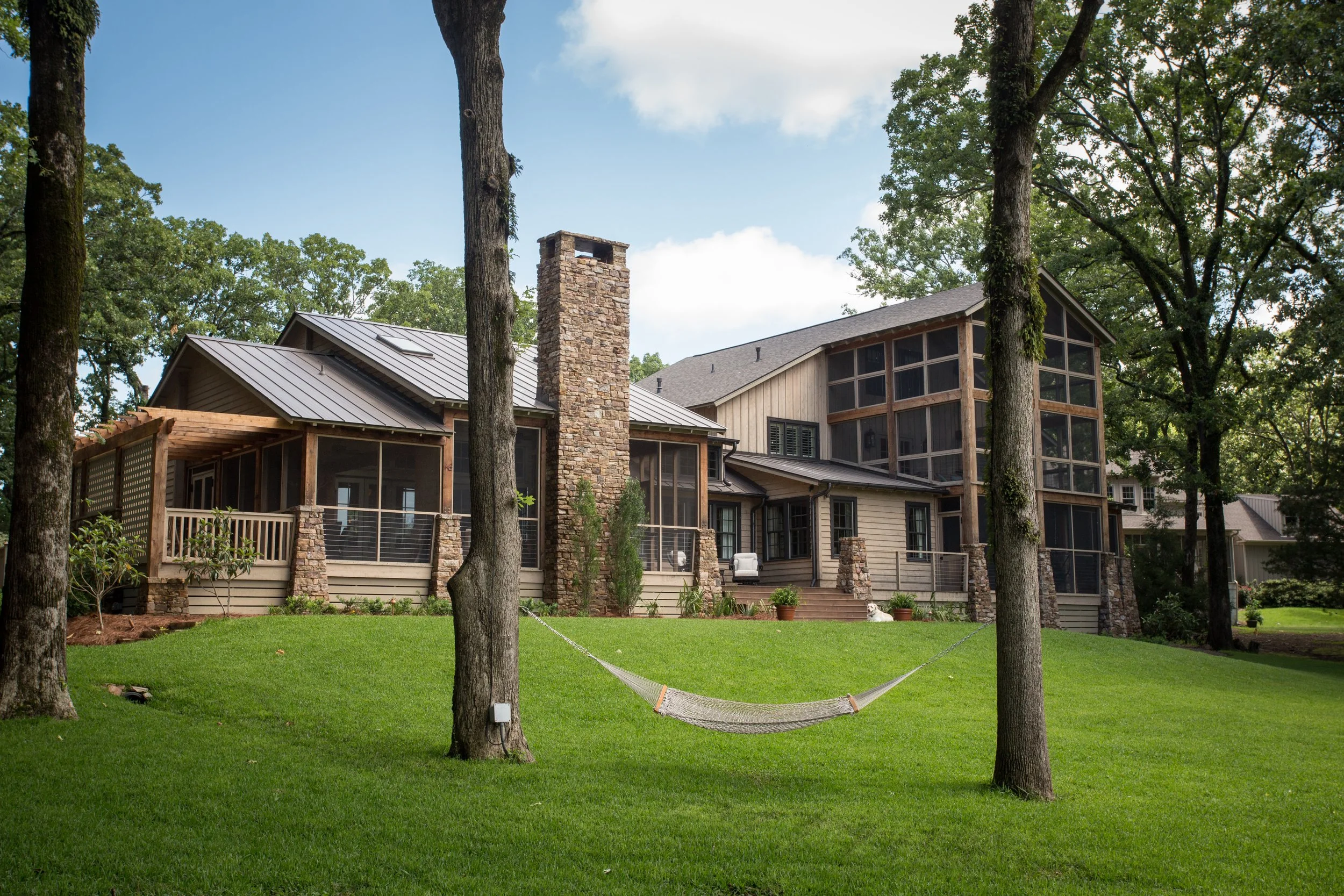 HERRING LAKE HOUSE | Madison