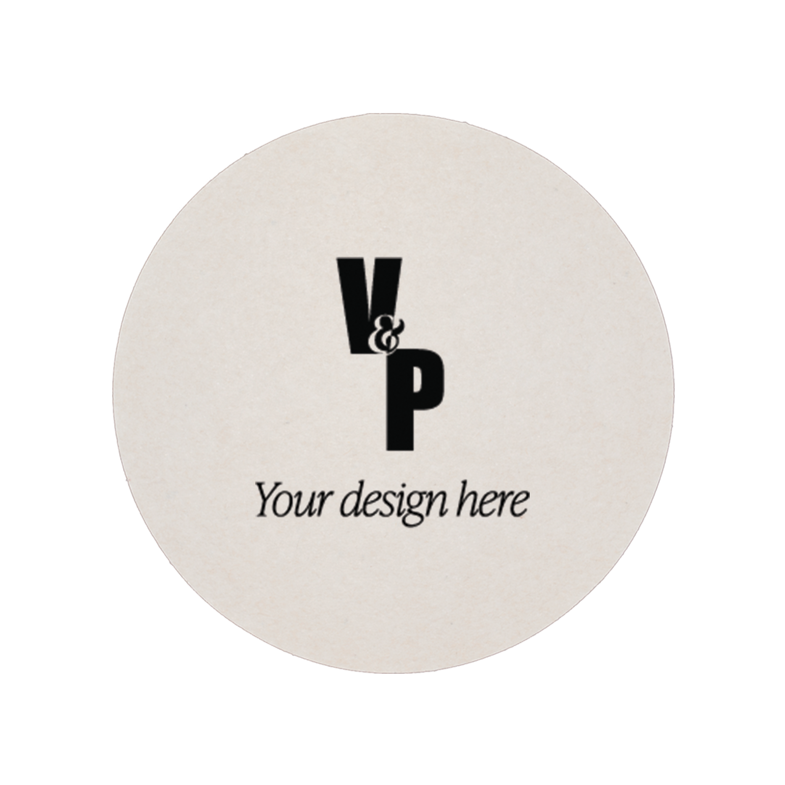 Round Coasters
