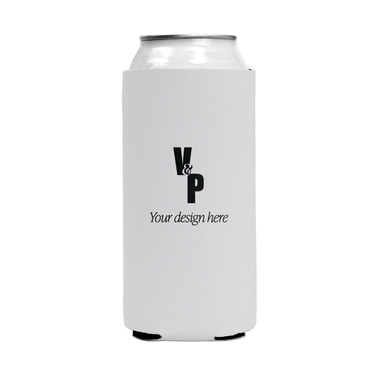 Slim  Can Cooler