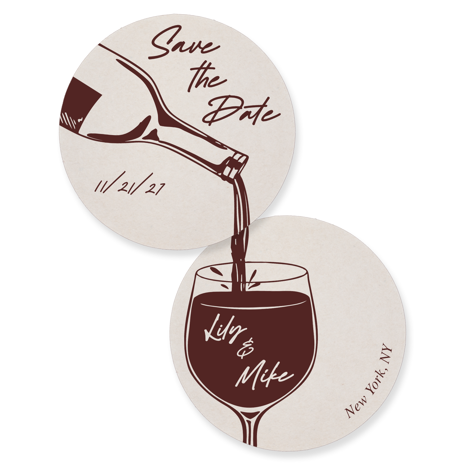 Save the Date Wine Coaster front and back.png
