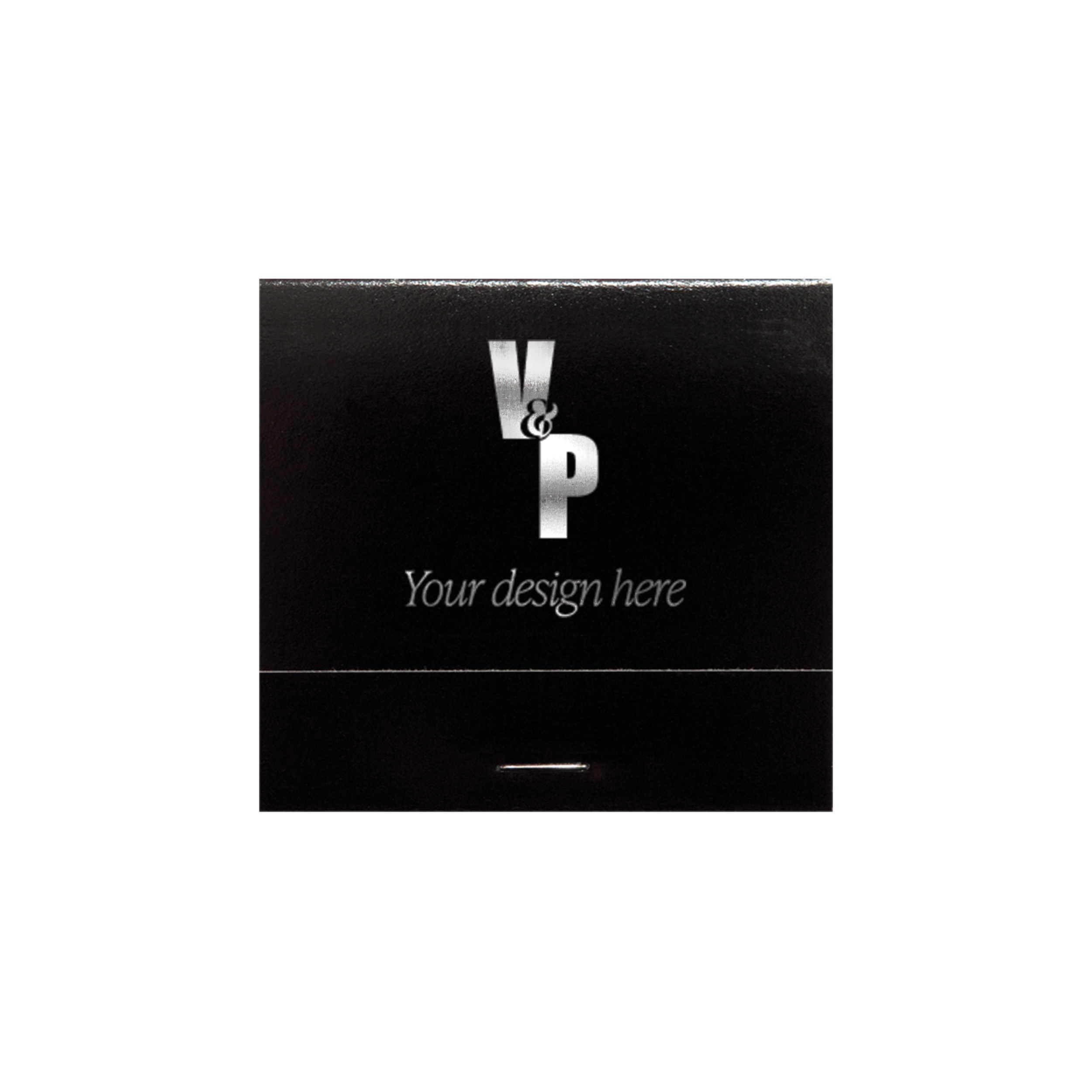 VP Foil Black Matchbook 30.png