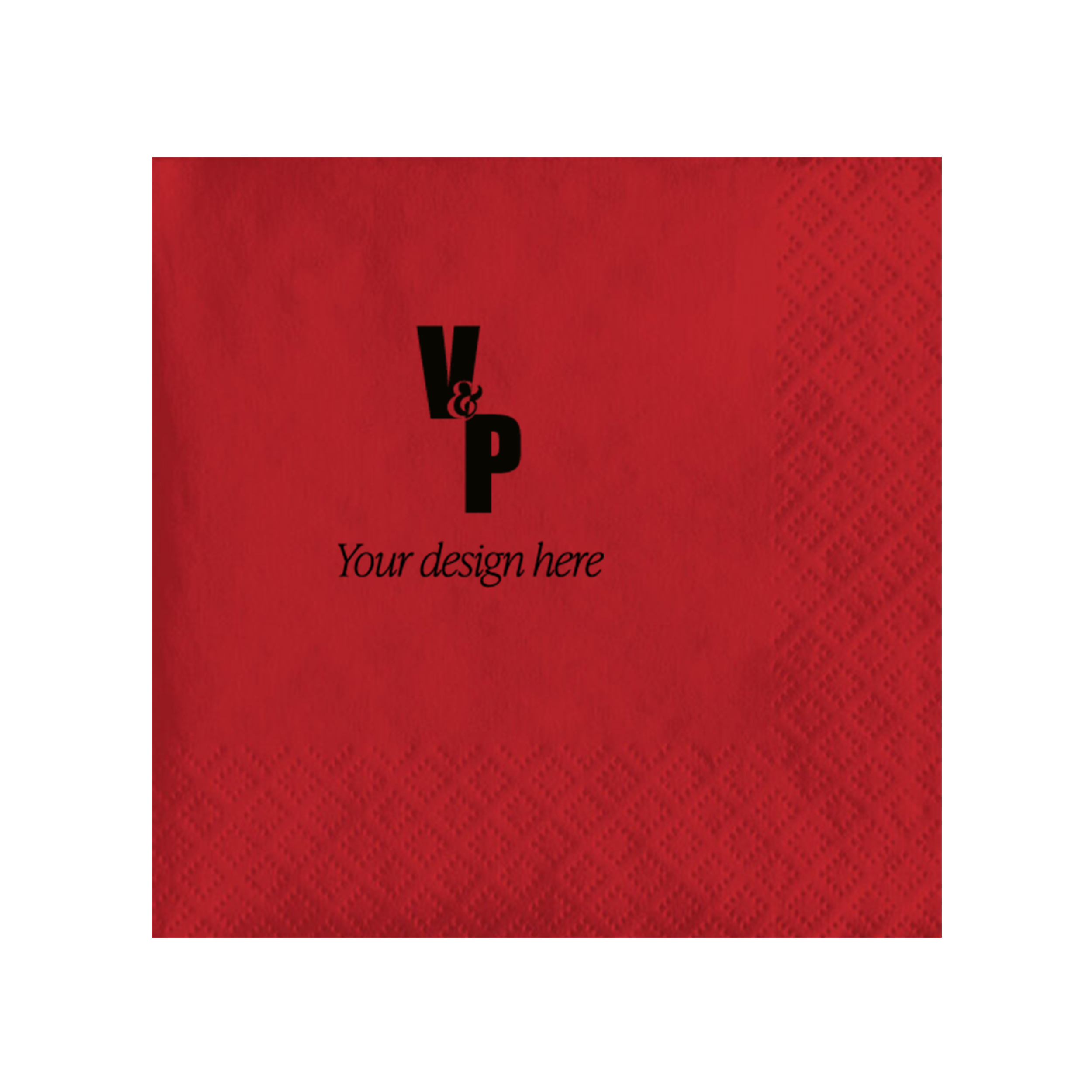 Paper Napkins-Color Collection