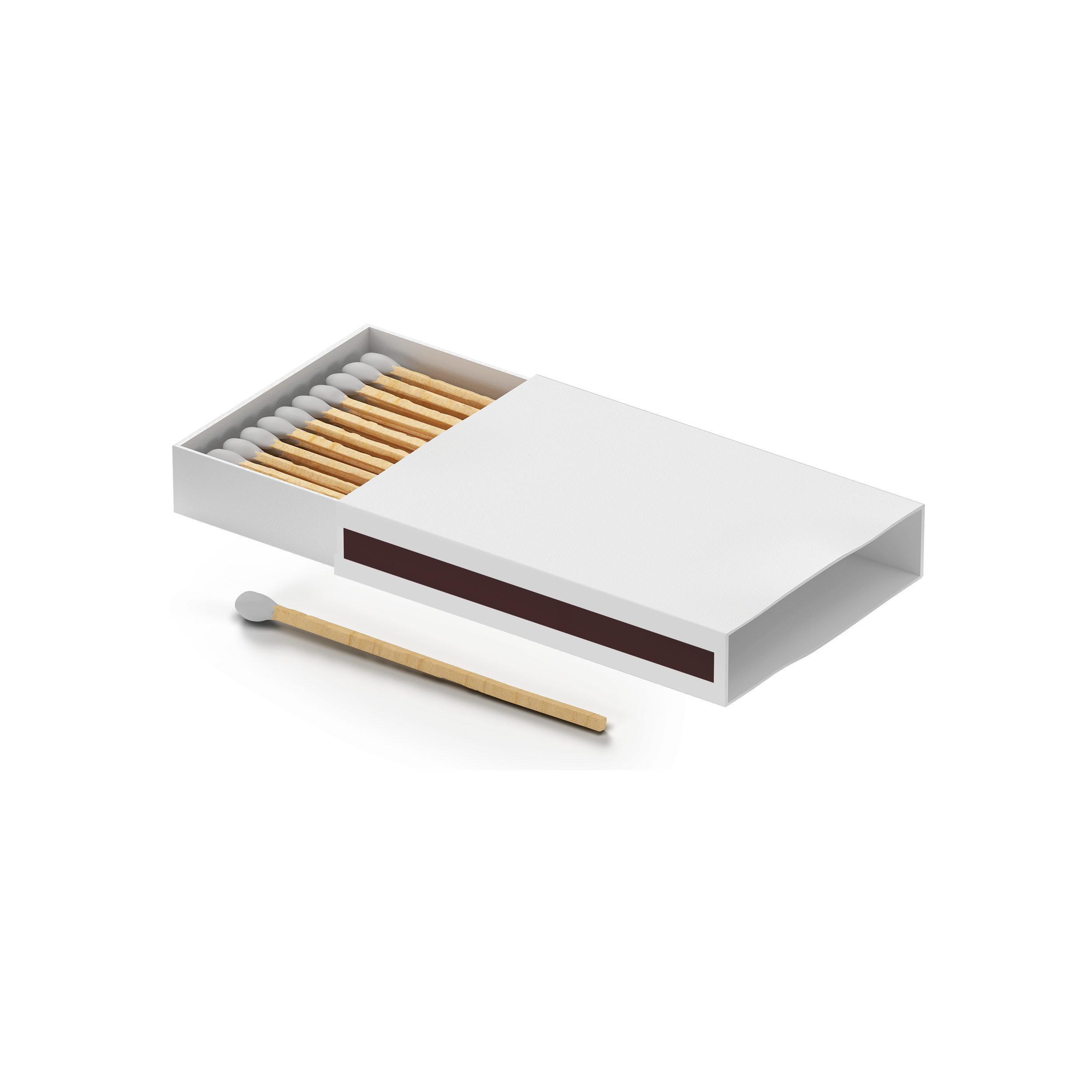 White Matchbox.png