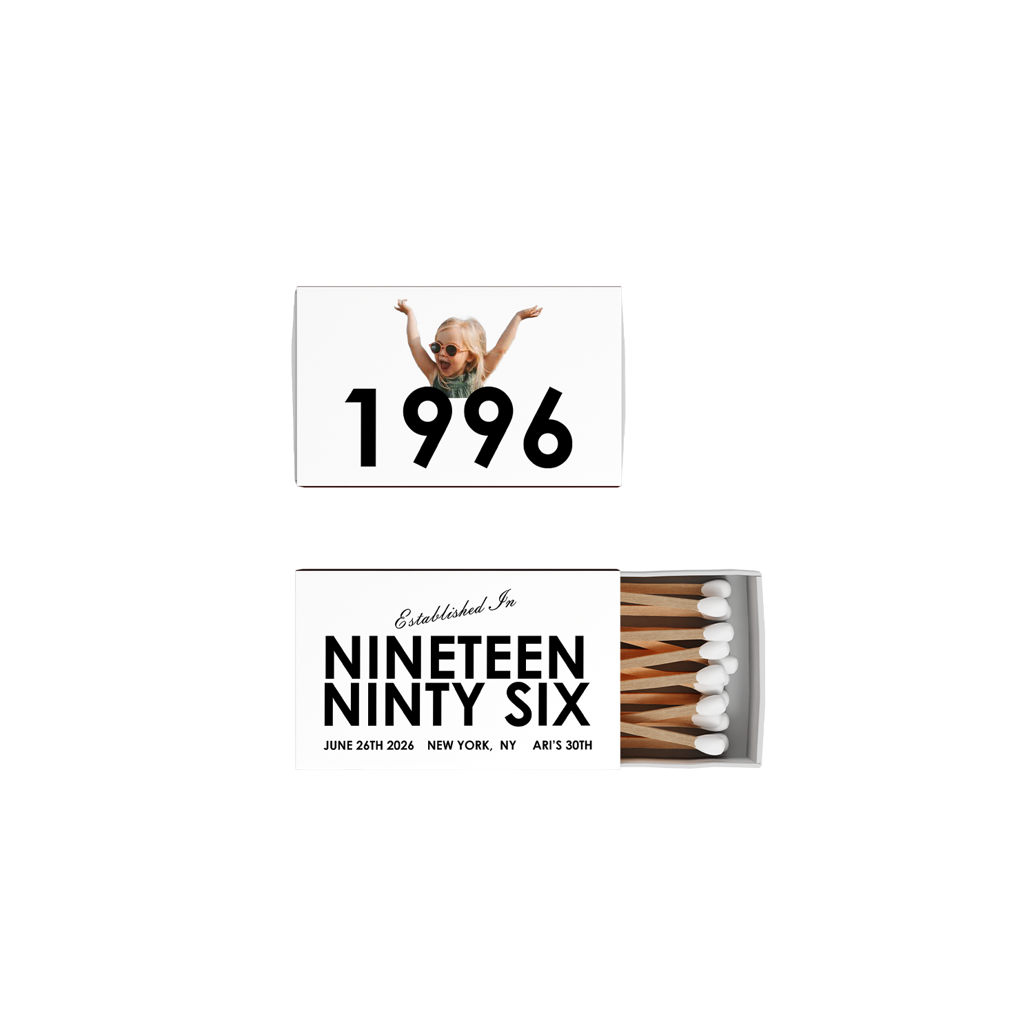 Est. Matchbox