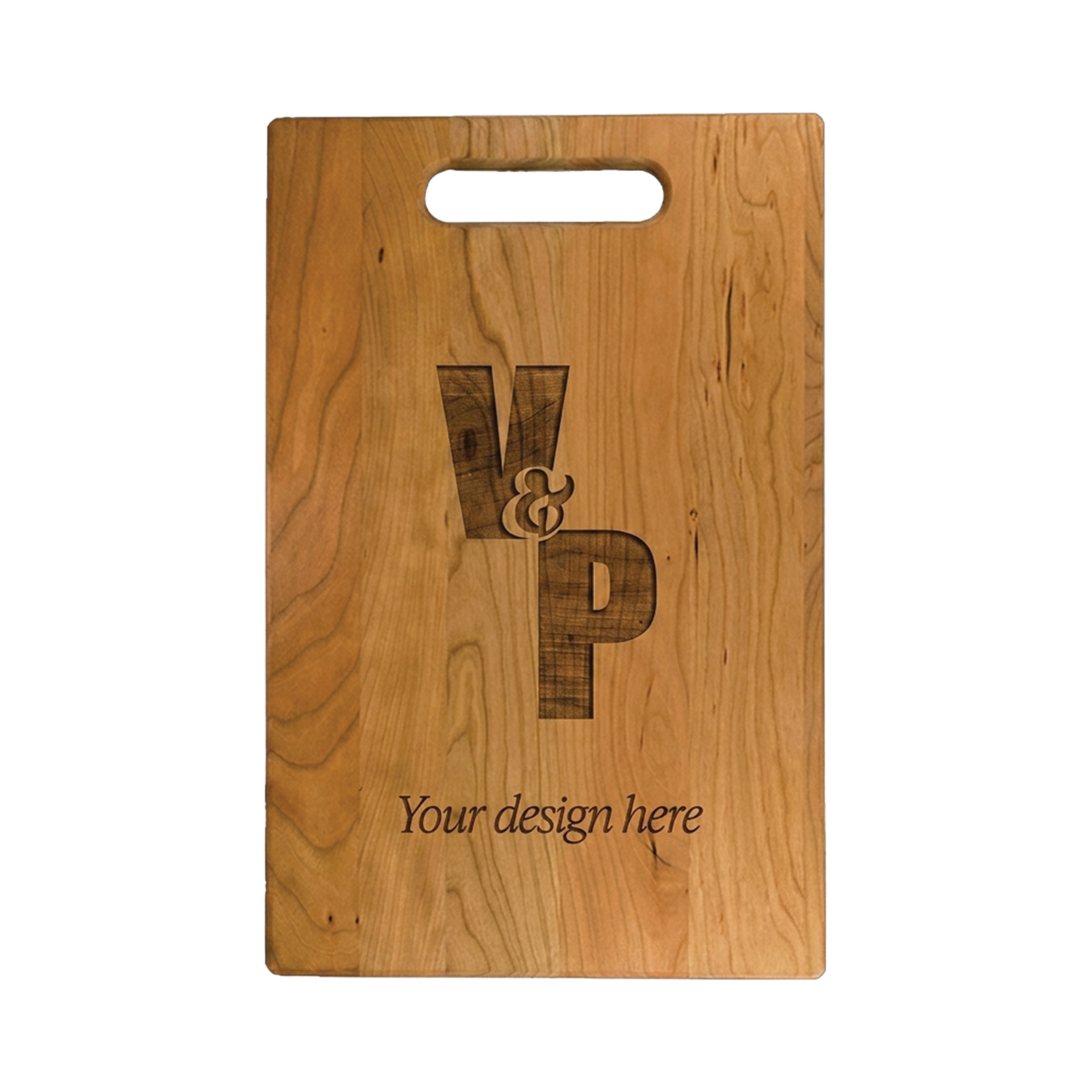 Hardwood Handle 10.5x16