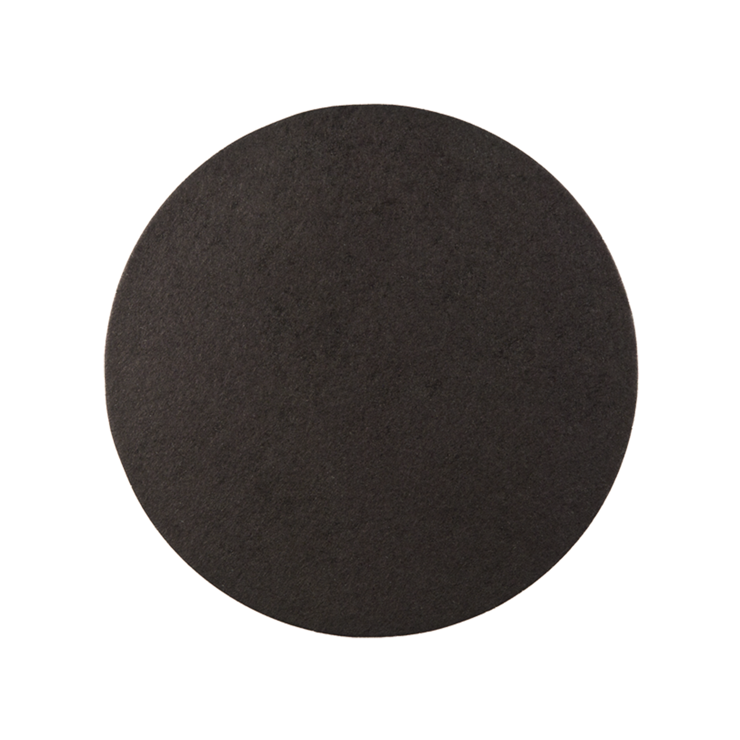 Coaster Round Black.png