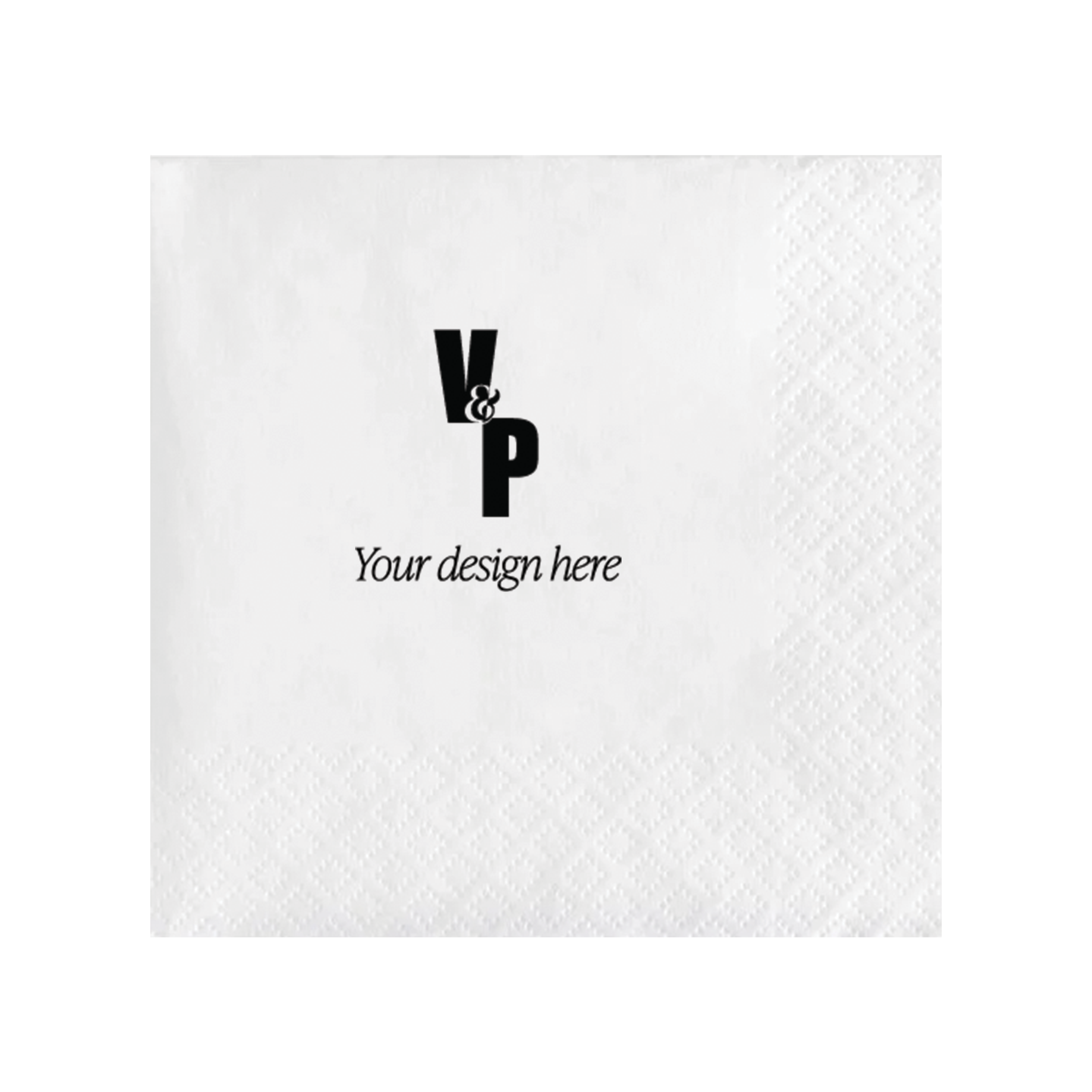 3 Ply Beverage Napkin