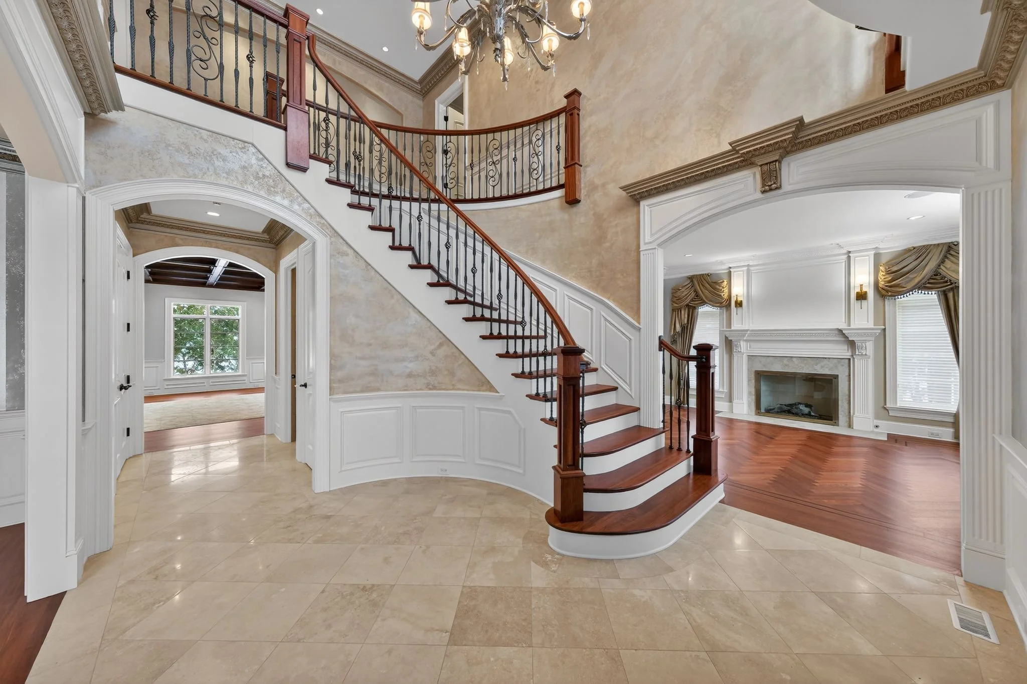 Entry Foyer