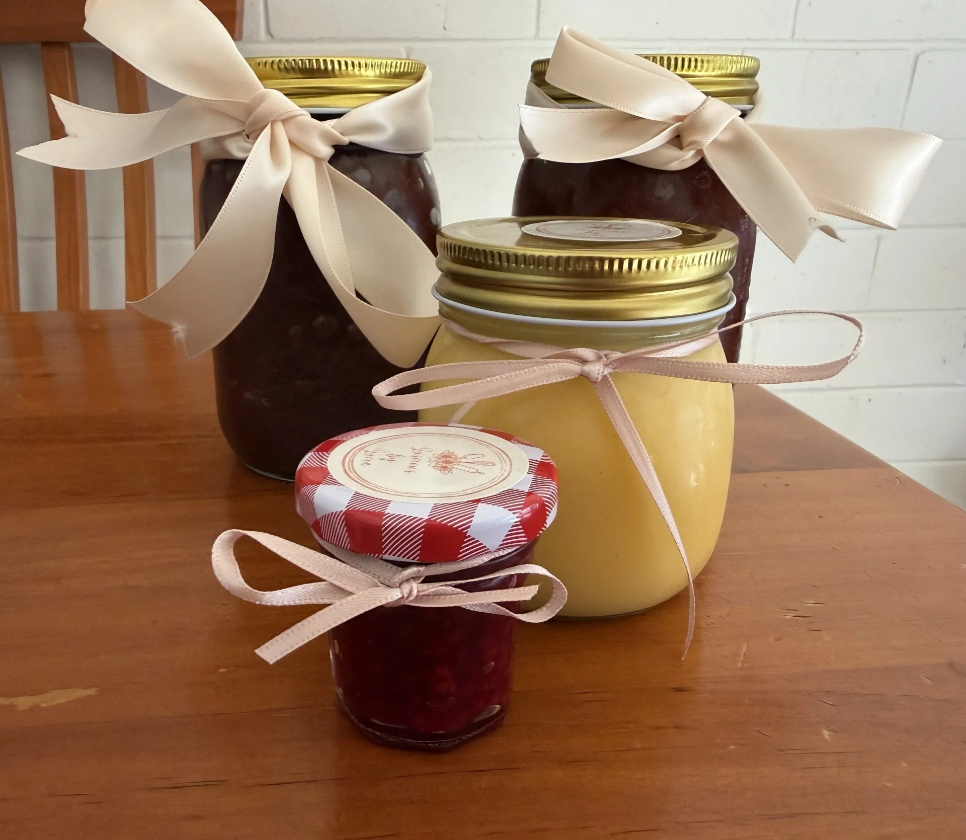 Raspberry Compote