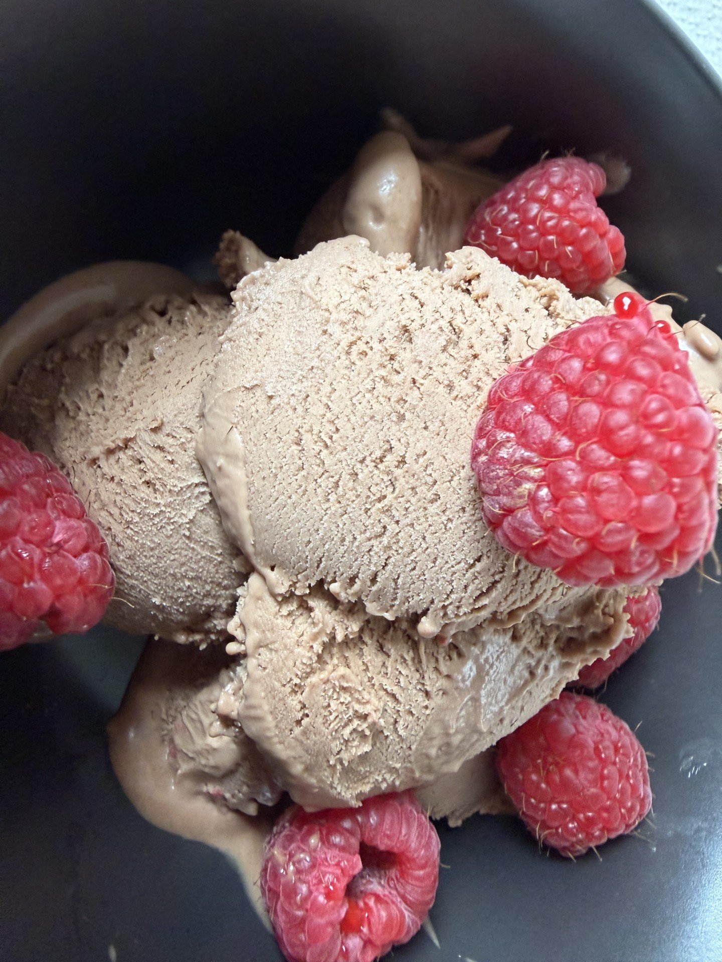 Nutella IceCream