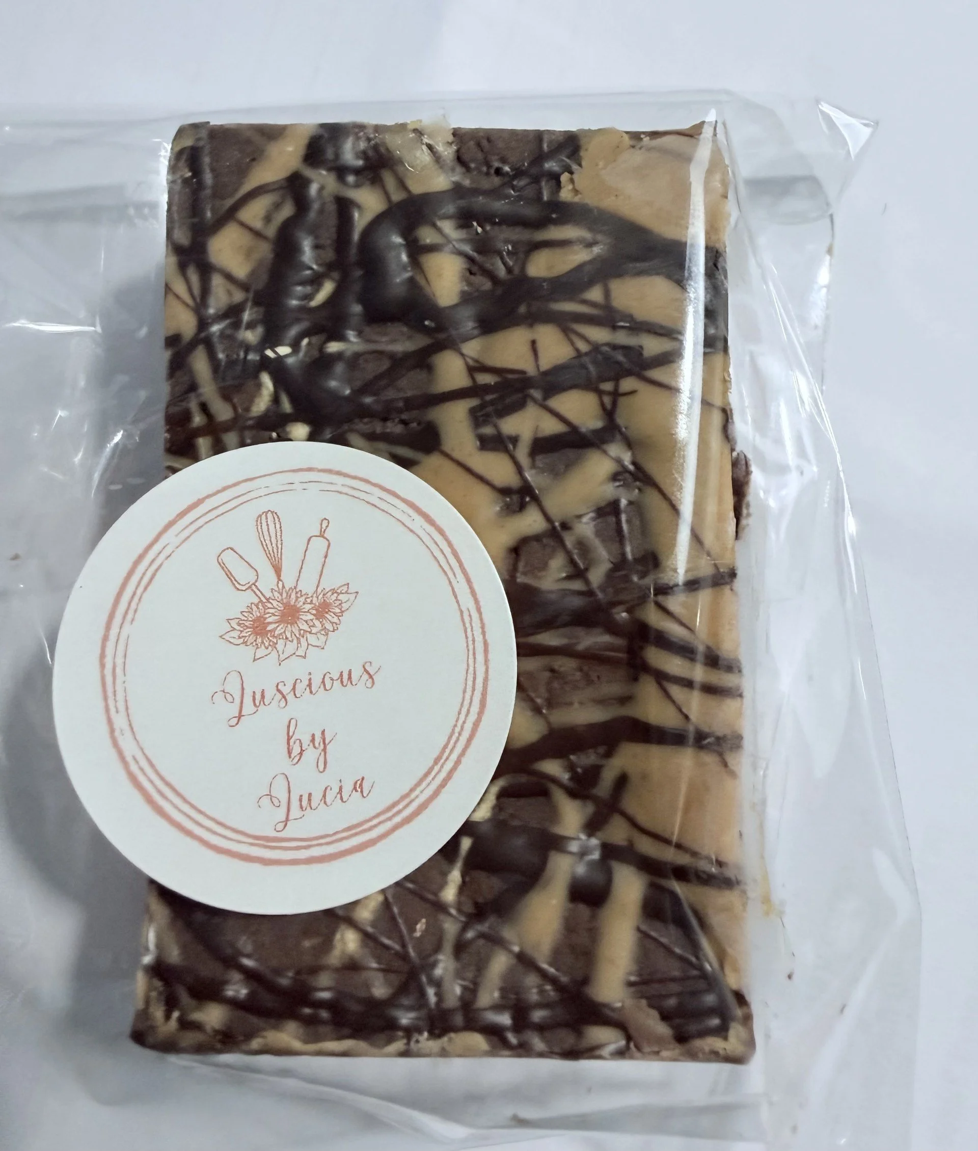 Peanut and Pretzel Fudge