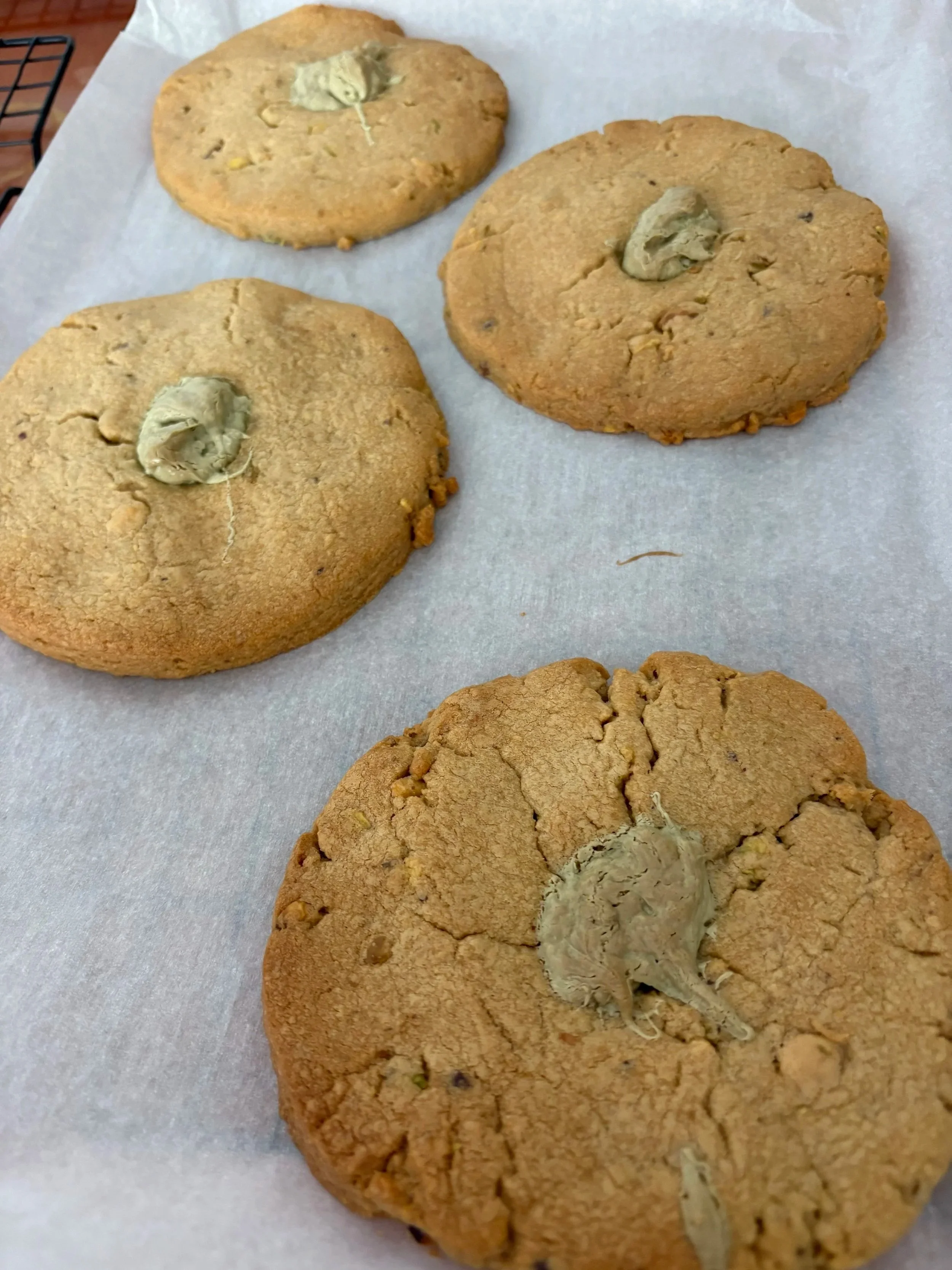 Pistachio Cookie