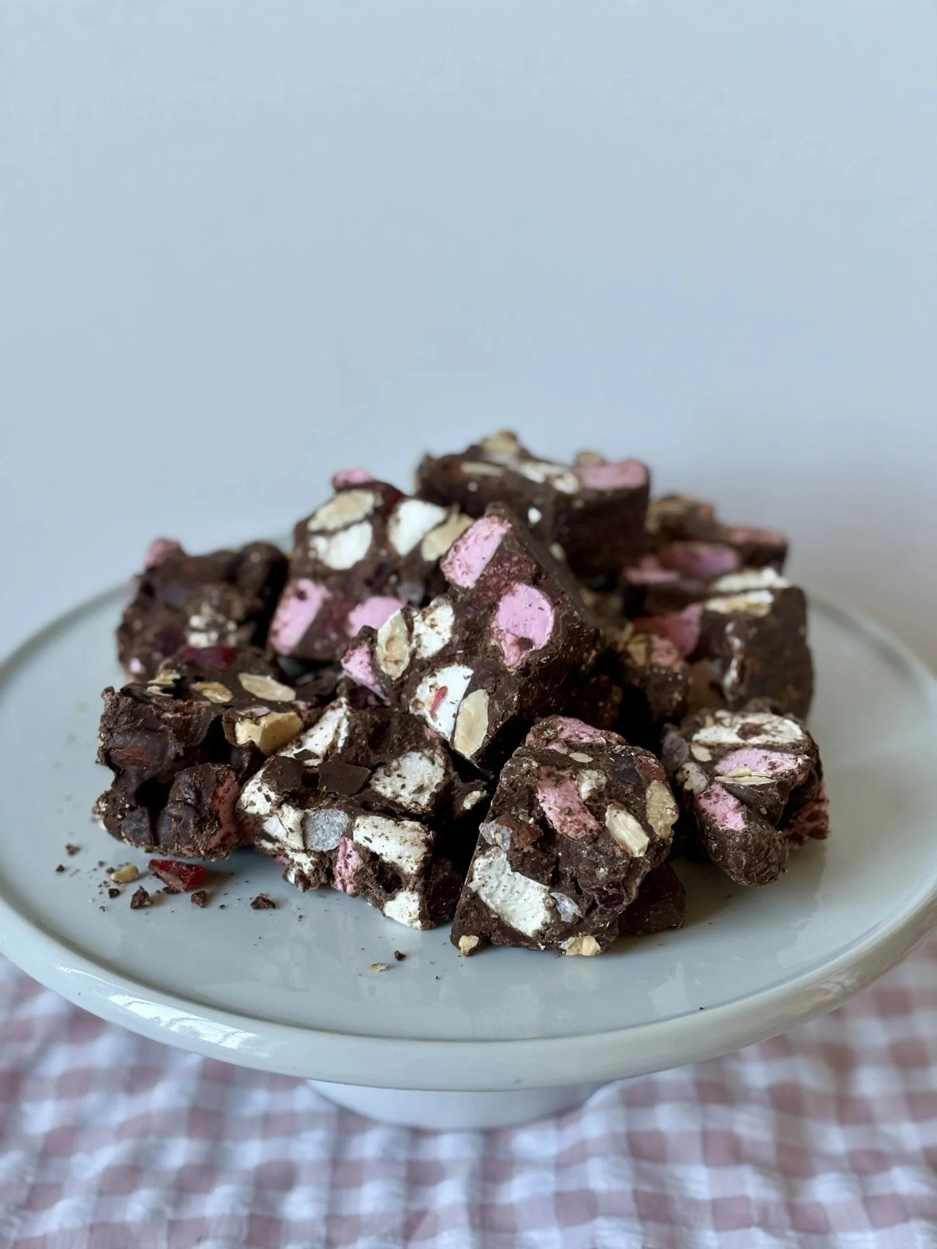 Lucia's Rocky Road