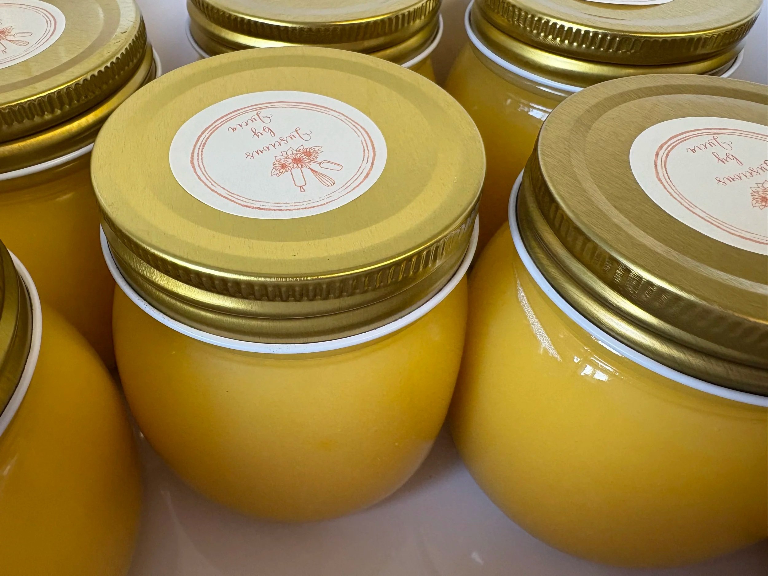 Lemon Curd