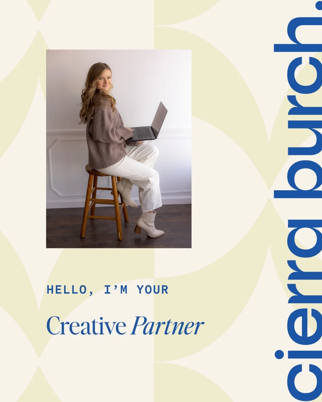 Today is the day &mdash; I&rsquo;m officially launching something I&rsquo;ve been doing behind the scenes for quite some time.

After quitting my job, the Lord kept placing the right work in my lap. I&rsquo;d get texts like, &ldquo;Hey, not sure if t