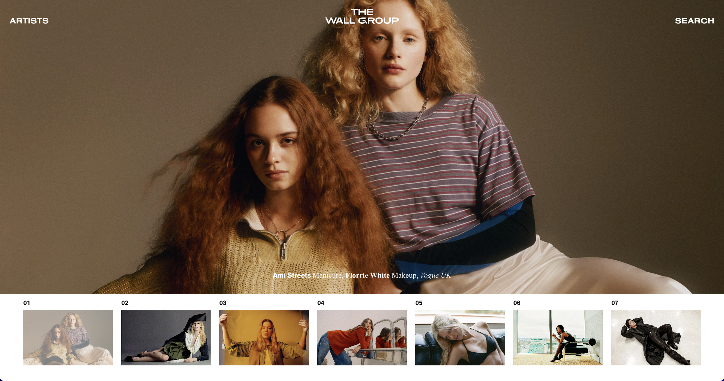 The Wall Group - Homepage