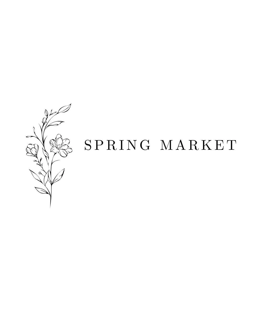 Britton Coffee Co Spring Market