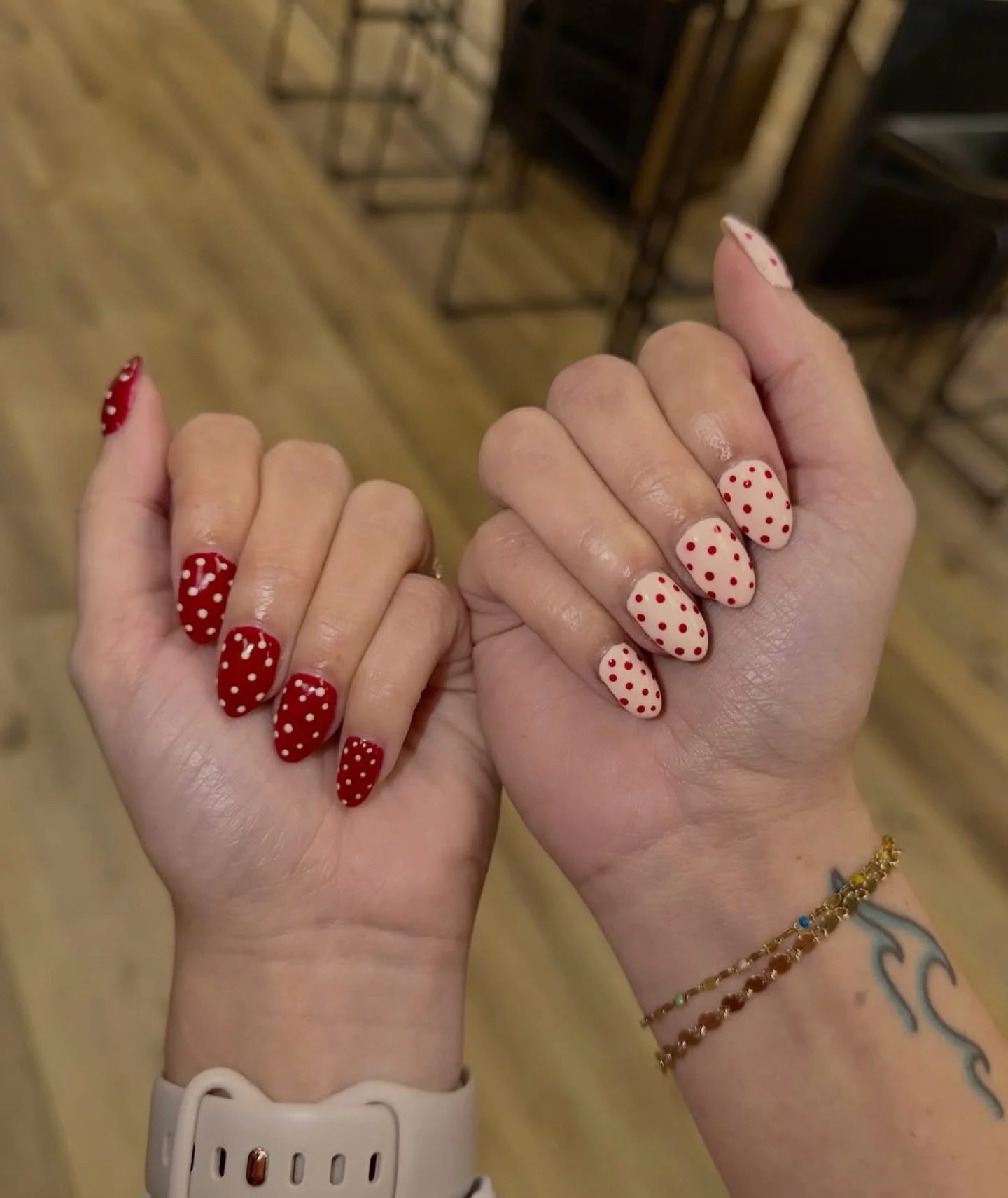 We can&rsquo;t wait to count down to spring! 🌸

This polka dot set is giving all the spring vibes through playful, fresh, and the perfect reminder that warmer days are almost here.

From soft pastels to fun, flirty details like this, we&rsquo;re so 