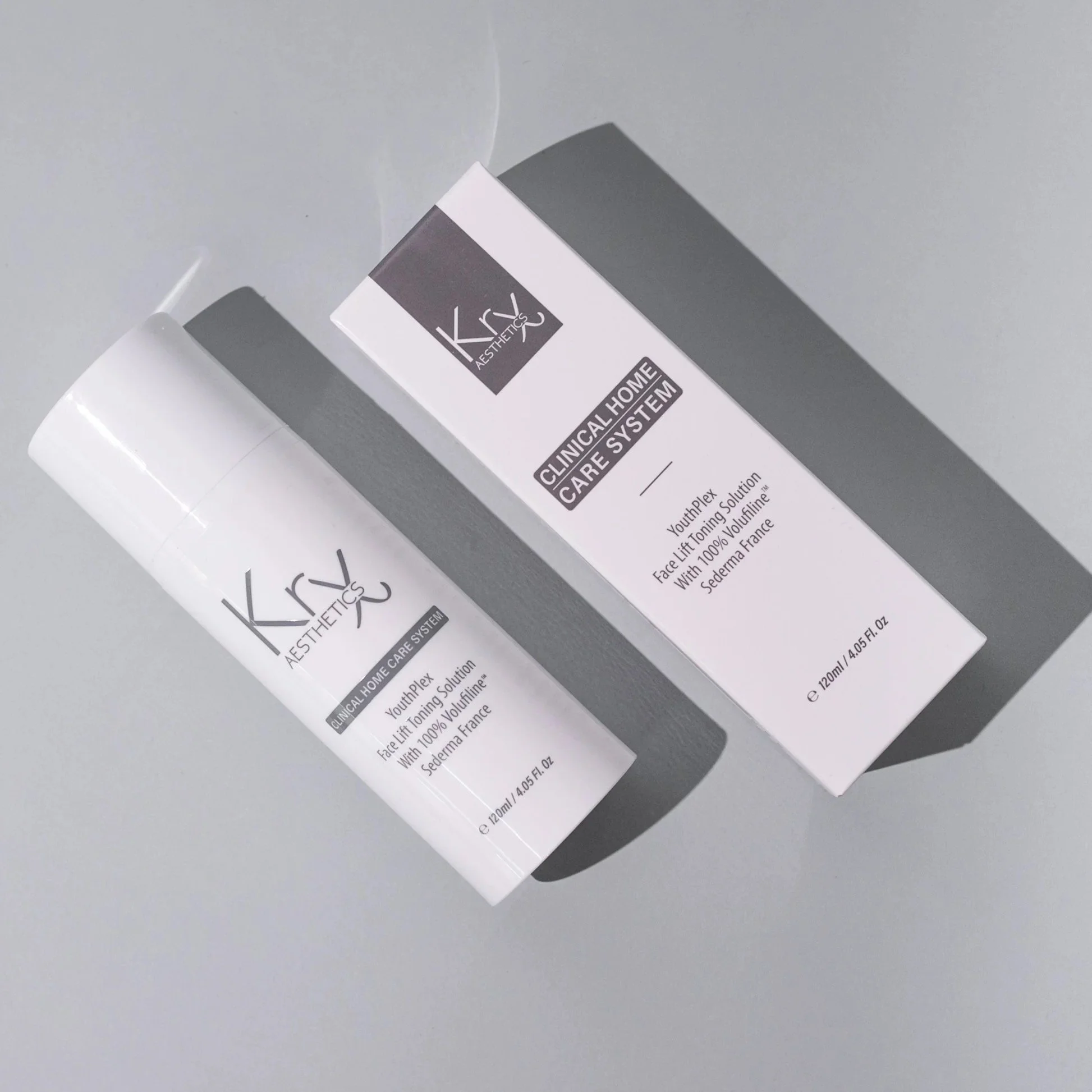 KrX Youthplex Face Lift Toning Solution