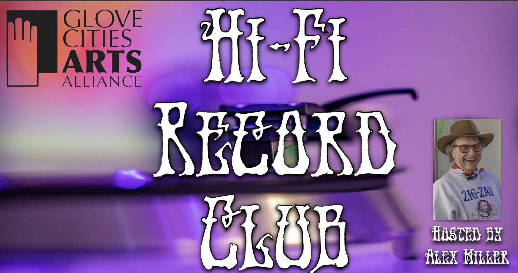 The Hi-Fi Record Club