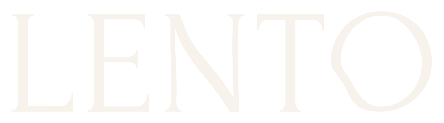 Lento