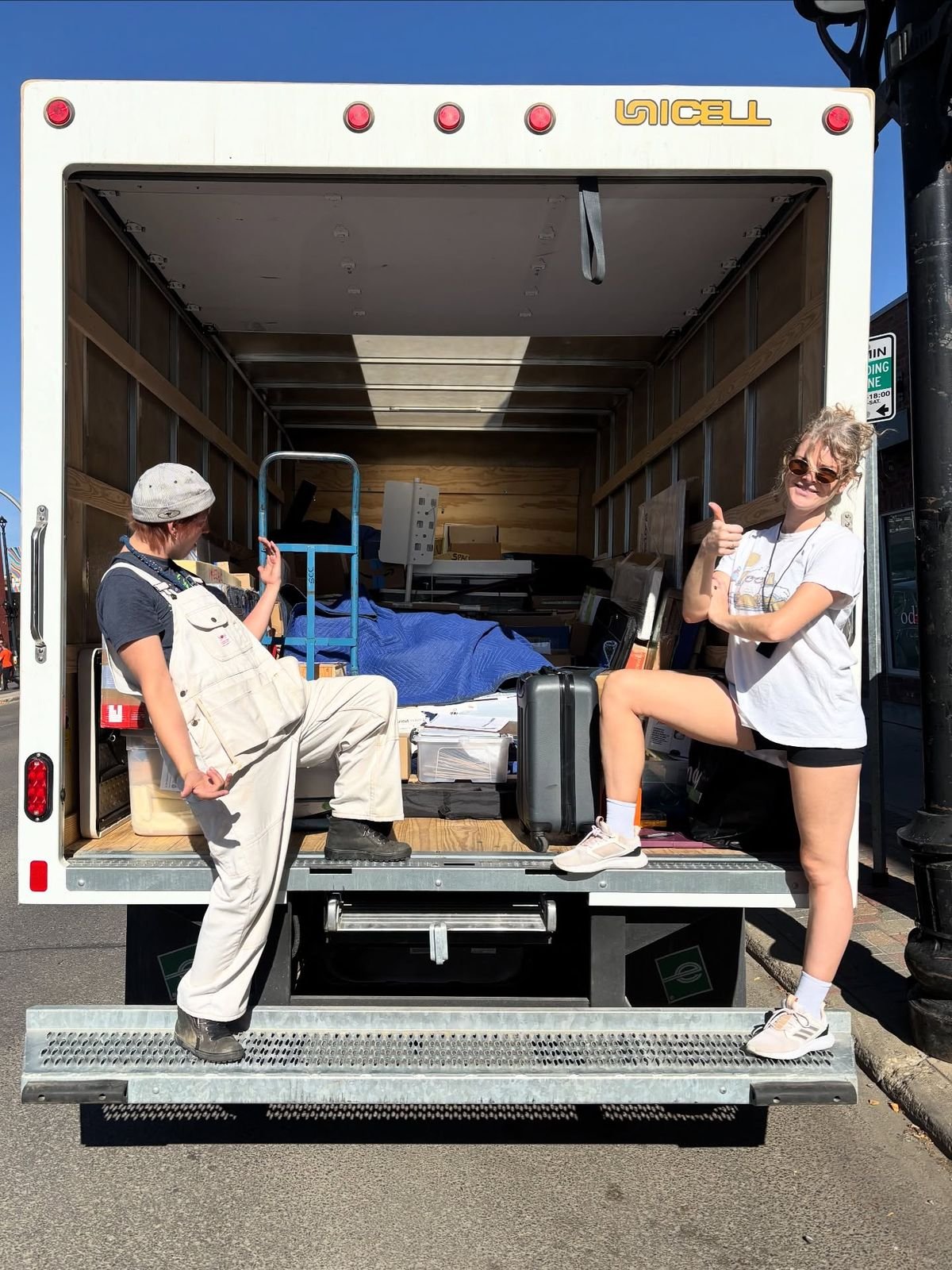 Sorting & Downsizing Support