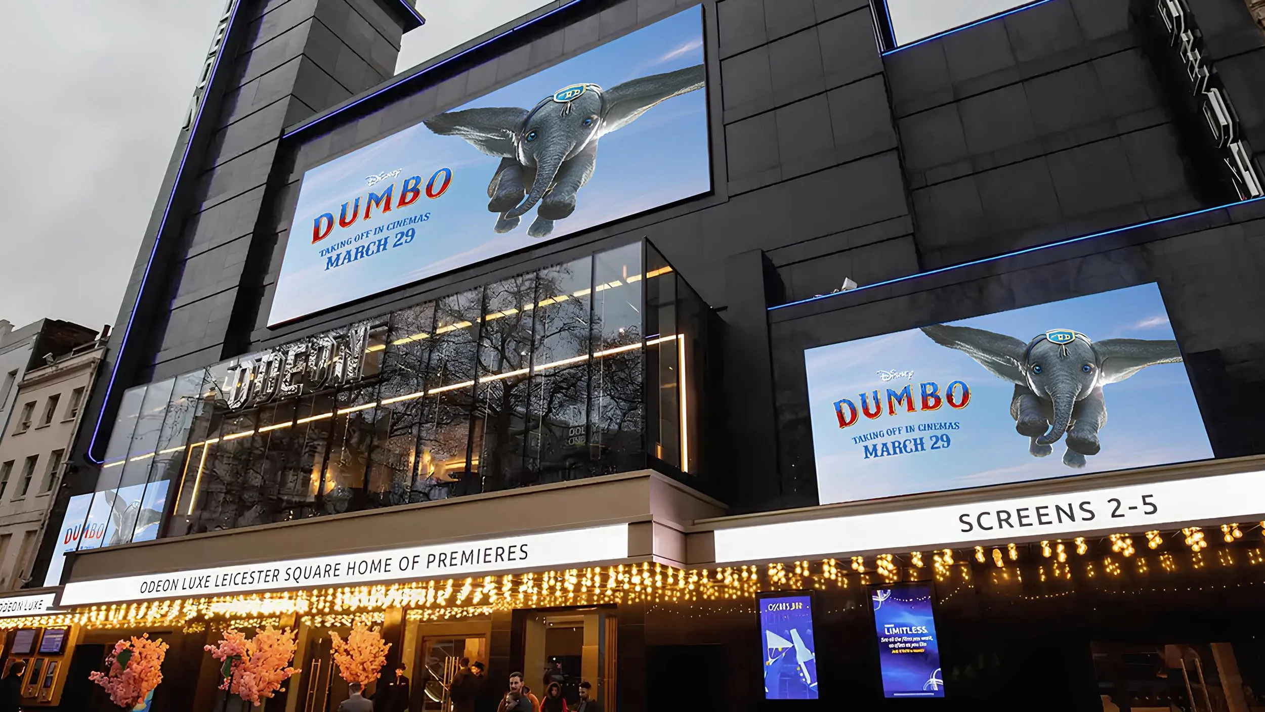 Disney - Dumbo Campaign