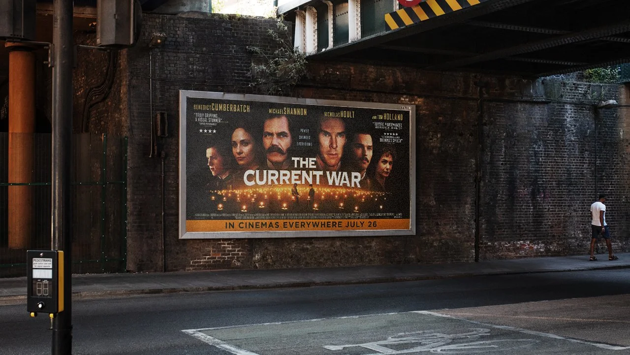 Entertainment Film - The Current War