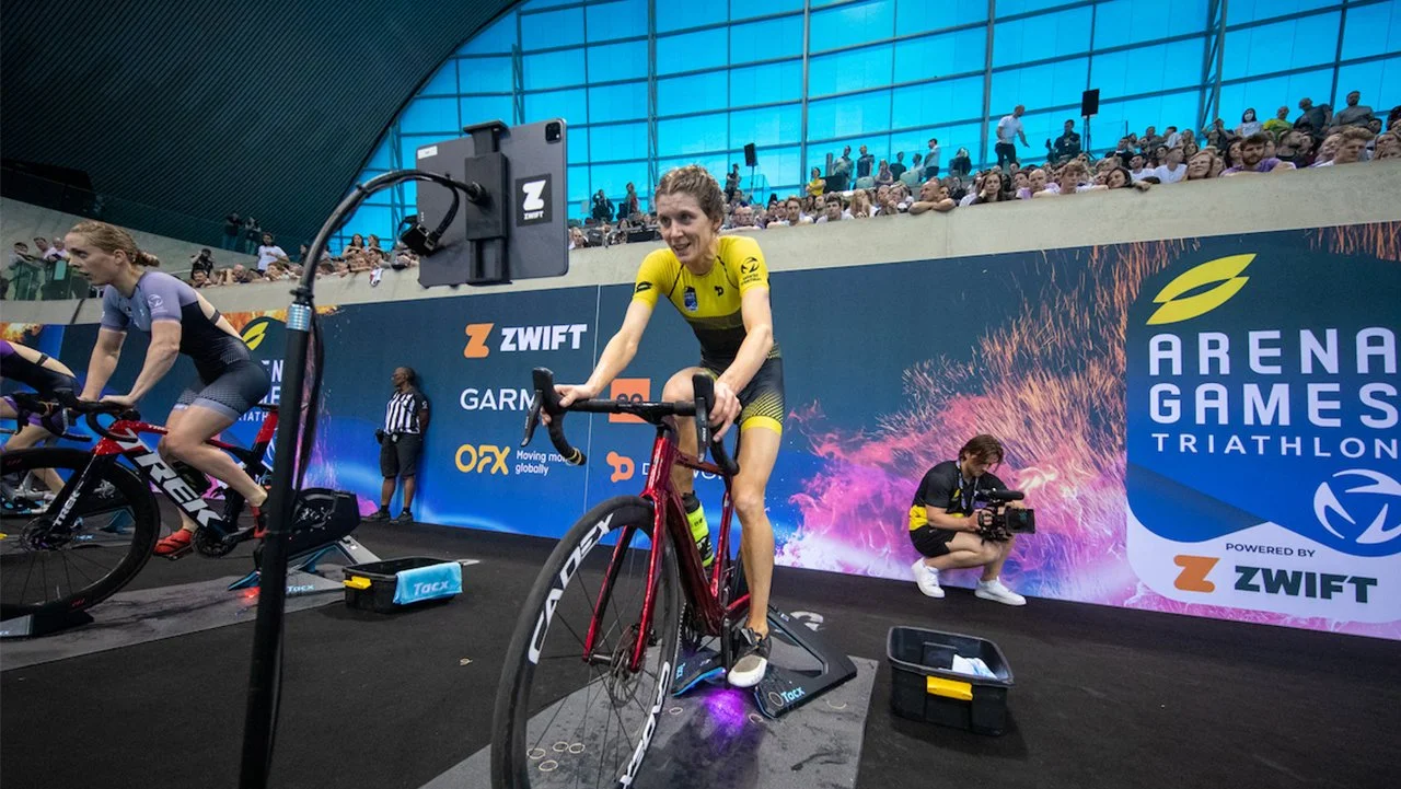 Arena Games Triathlon