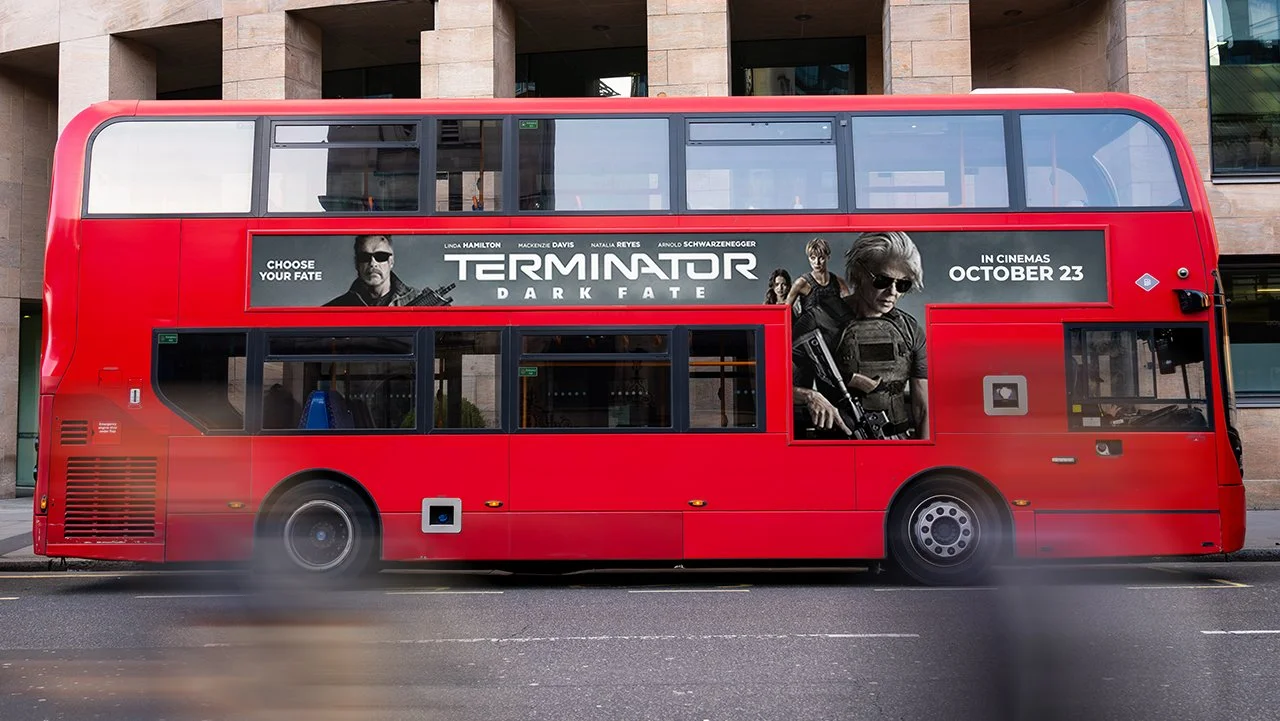Paramount Pictures - Terminator: Dark Fate
