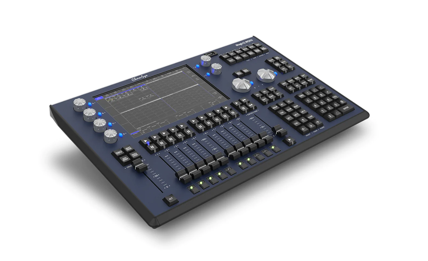 MagicQ MQ50 Compact Console