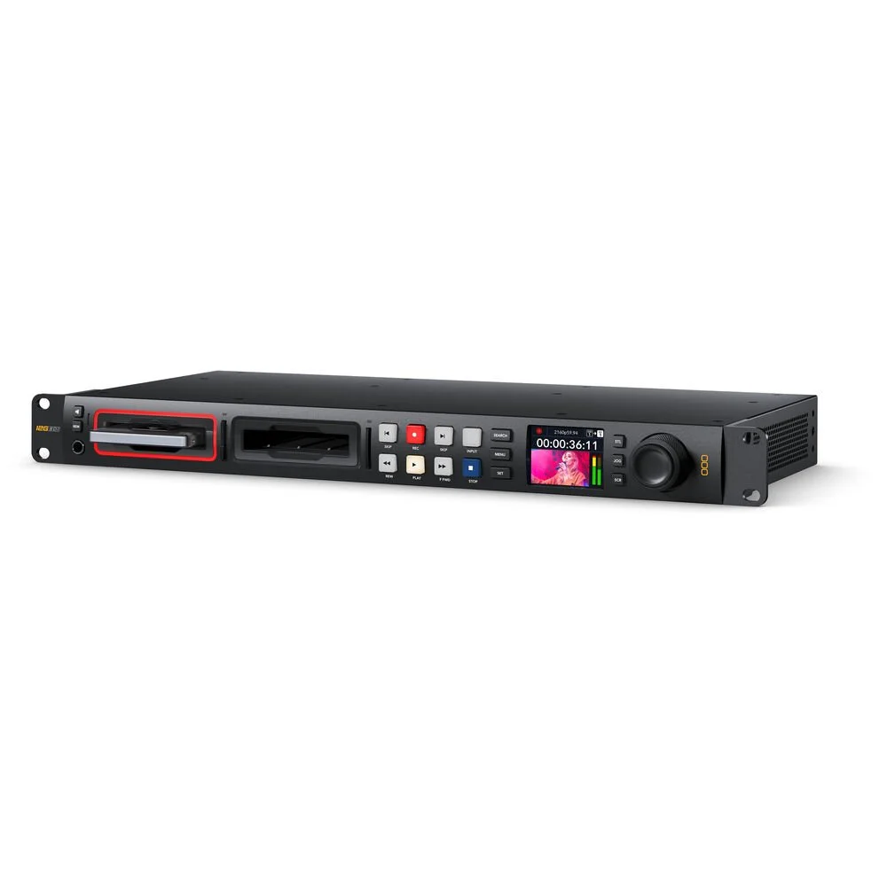 Professional 4K Video Recorders